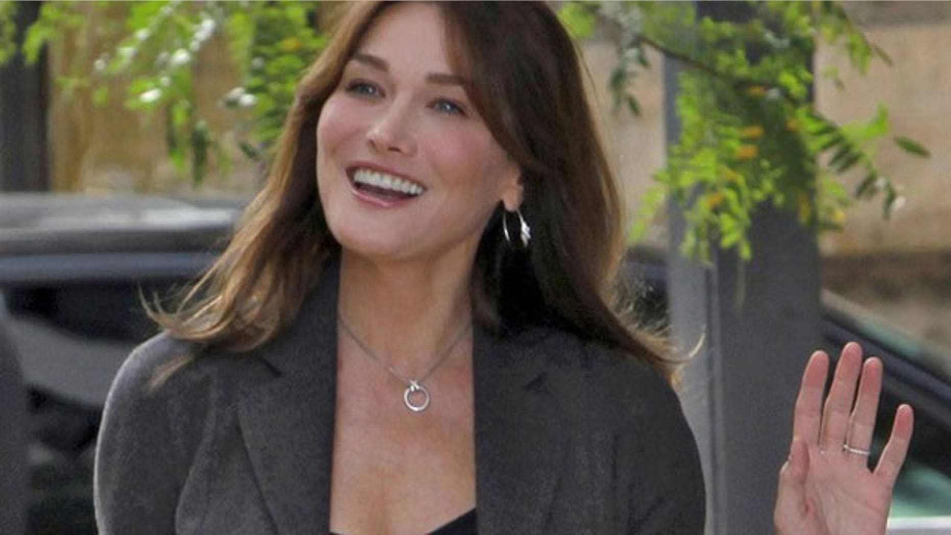 Carla Bruni Sarkozy