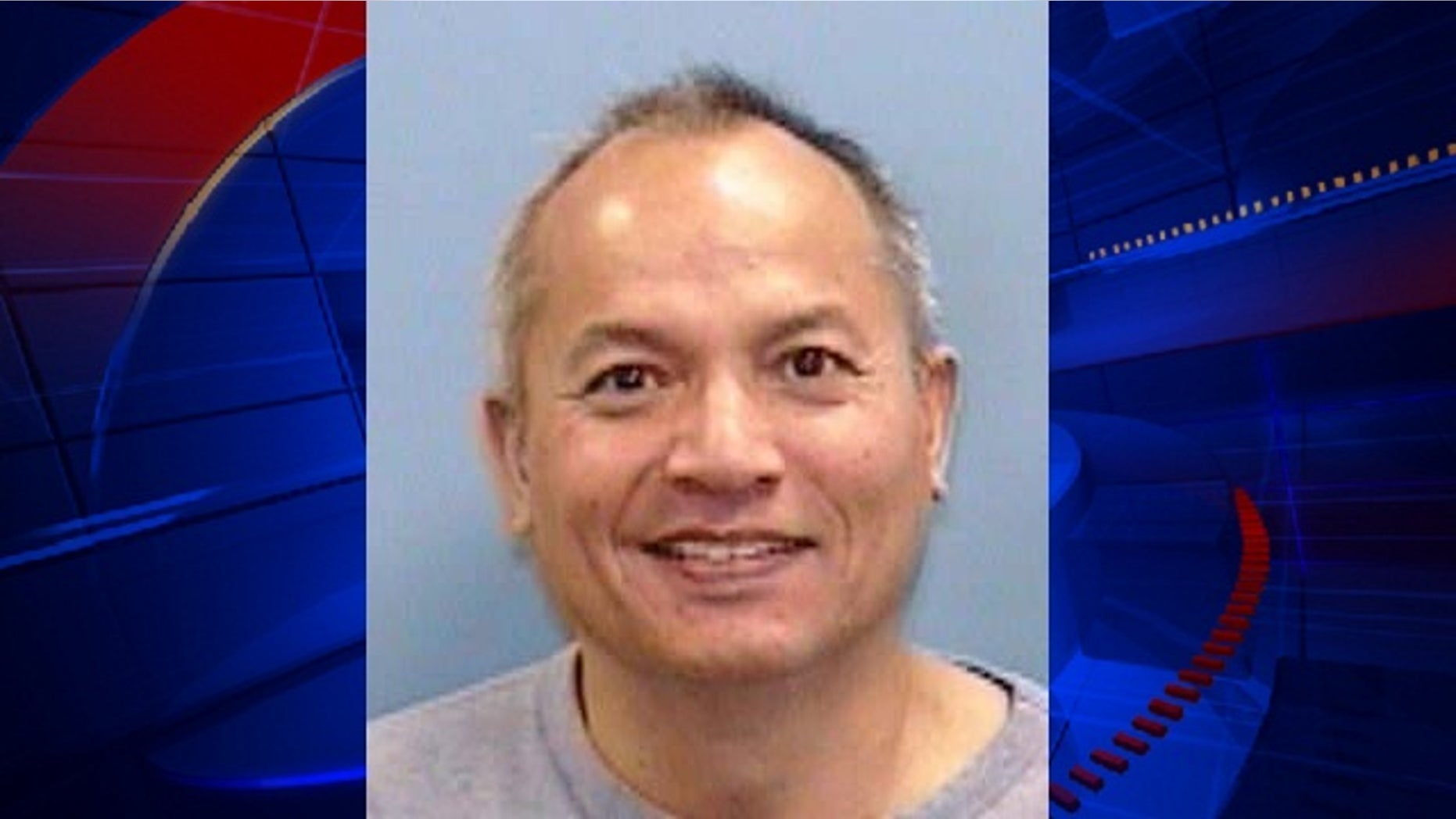 Frank Arthur Janssen (Photo released by the Wake Forest Police Department)