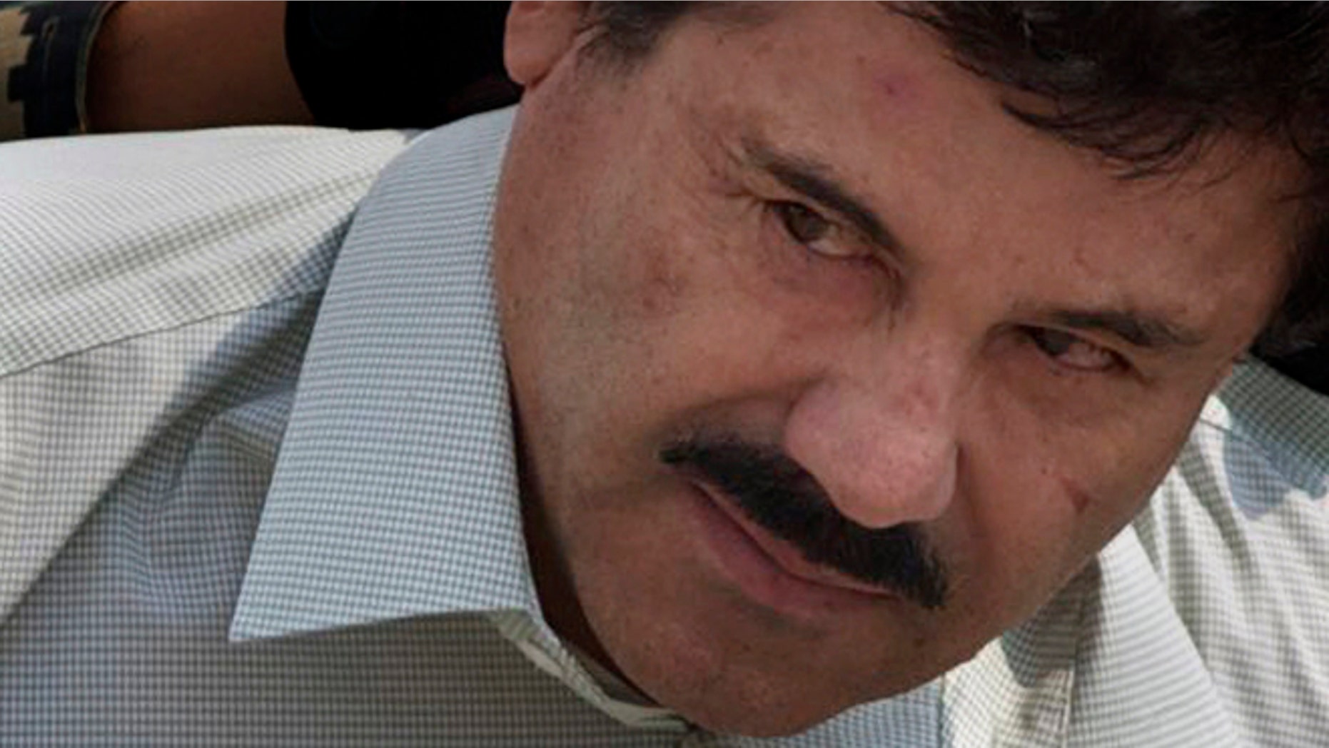 Joaquin "El Chapo" Guzman in a 2014 file photo.