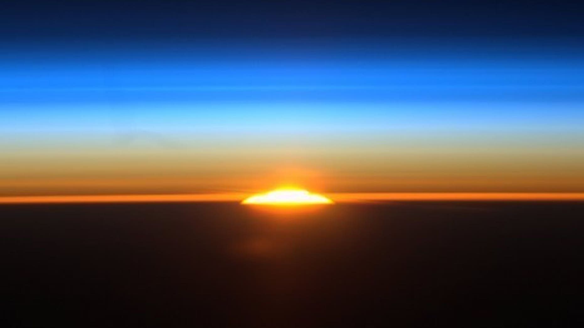 A tilt in the Earth's axis means significant changes in day length during the year for much of the world.