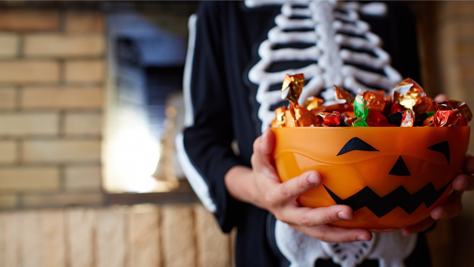 Trick-or-treat. These states seem to prefer the treat, consuming the most calories on Halloween