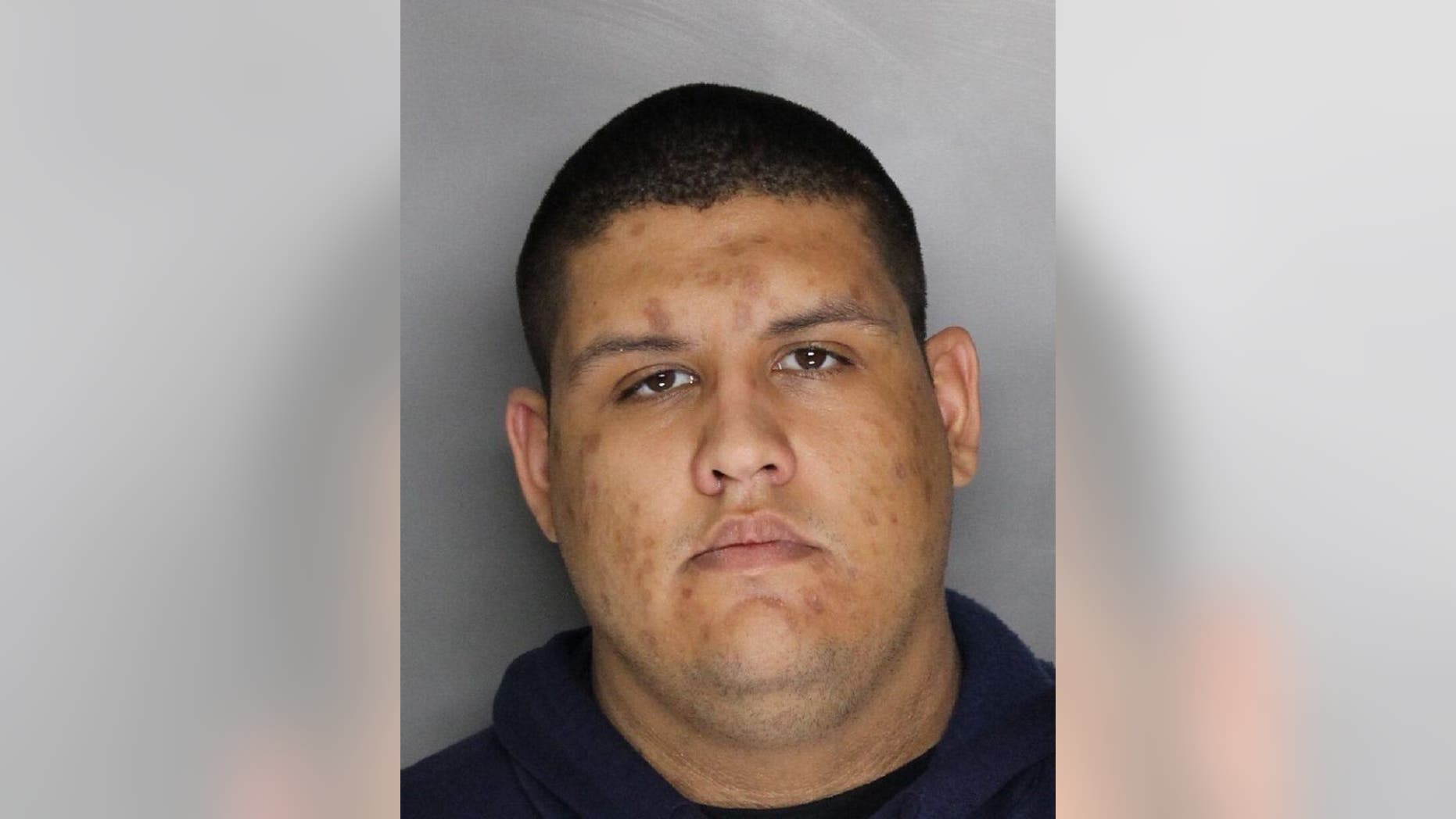 Michael Christopher Sager, 22, was arrested after he allegedly killed his housemate more than two years before construction workers discovered a skeleton in a home's backyard, police said.