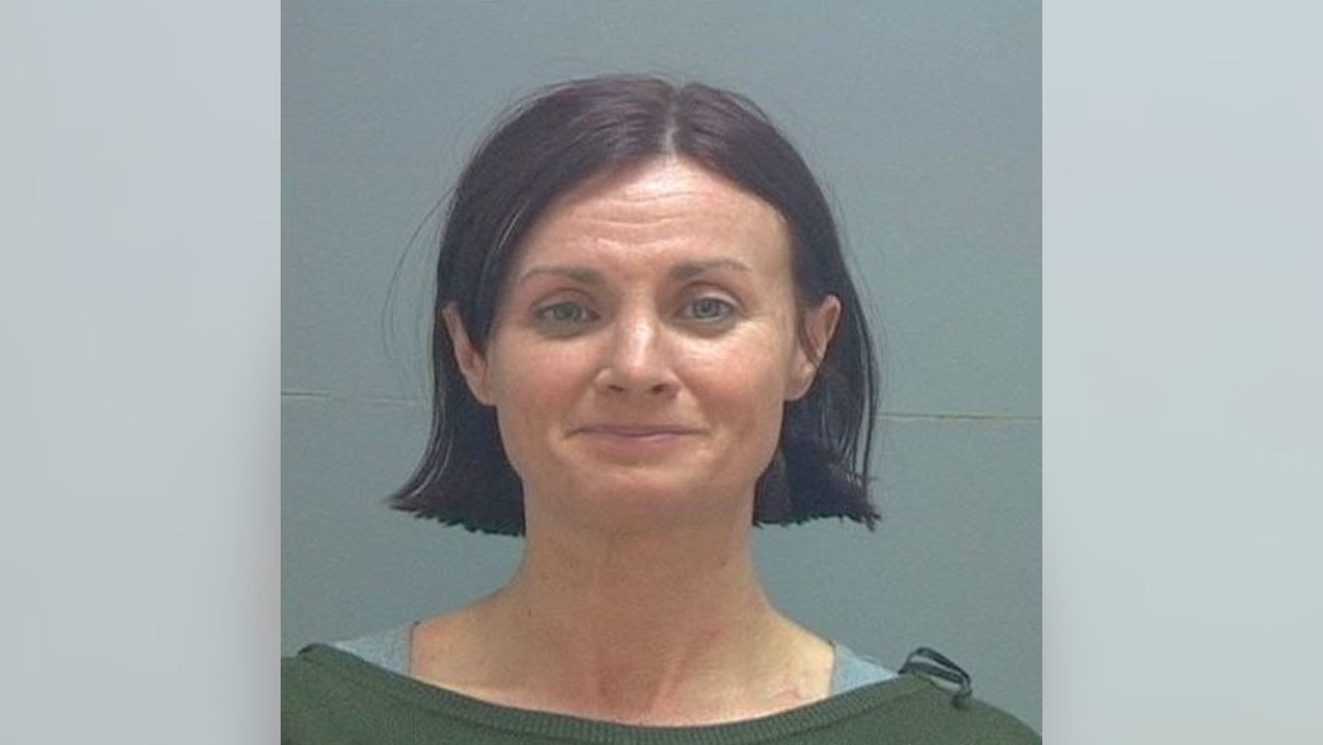Sarah Maria Beach allegedly attacked a federal air marshal during a flight on Thursday.