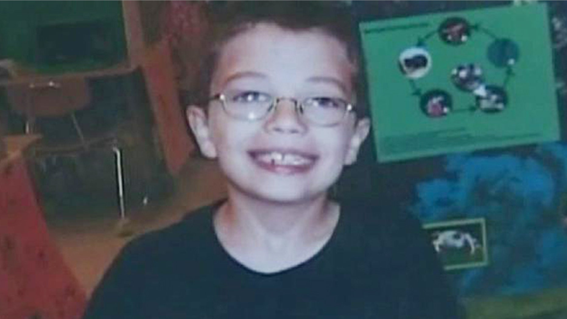 Kyron Horman