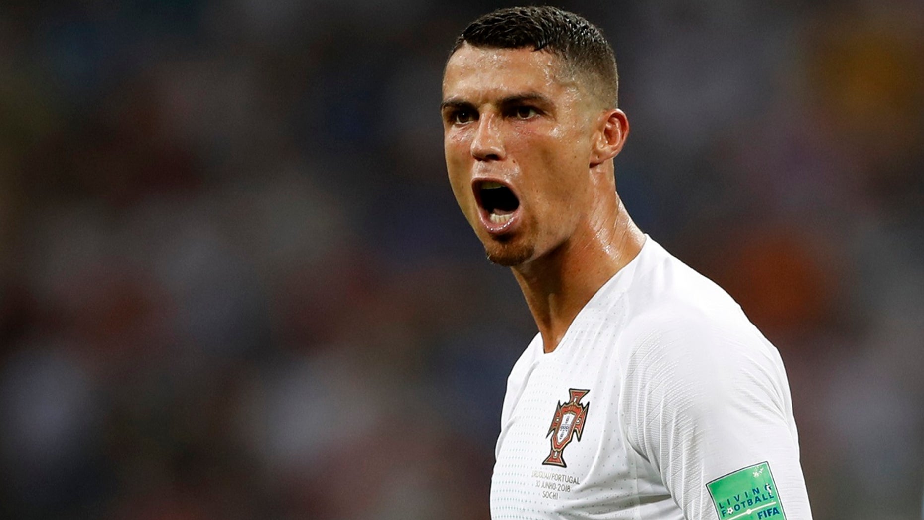 Cristiano Ronaldo's big pay day didn't sit well for some Fiat employees who plan to hold a strike in protest of the owner's purchase of the soccer star.