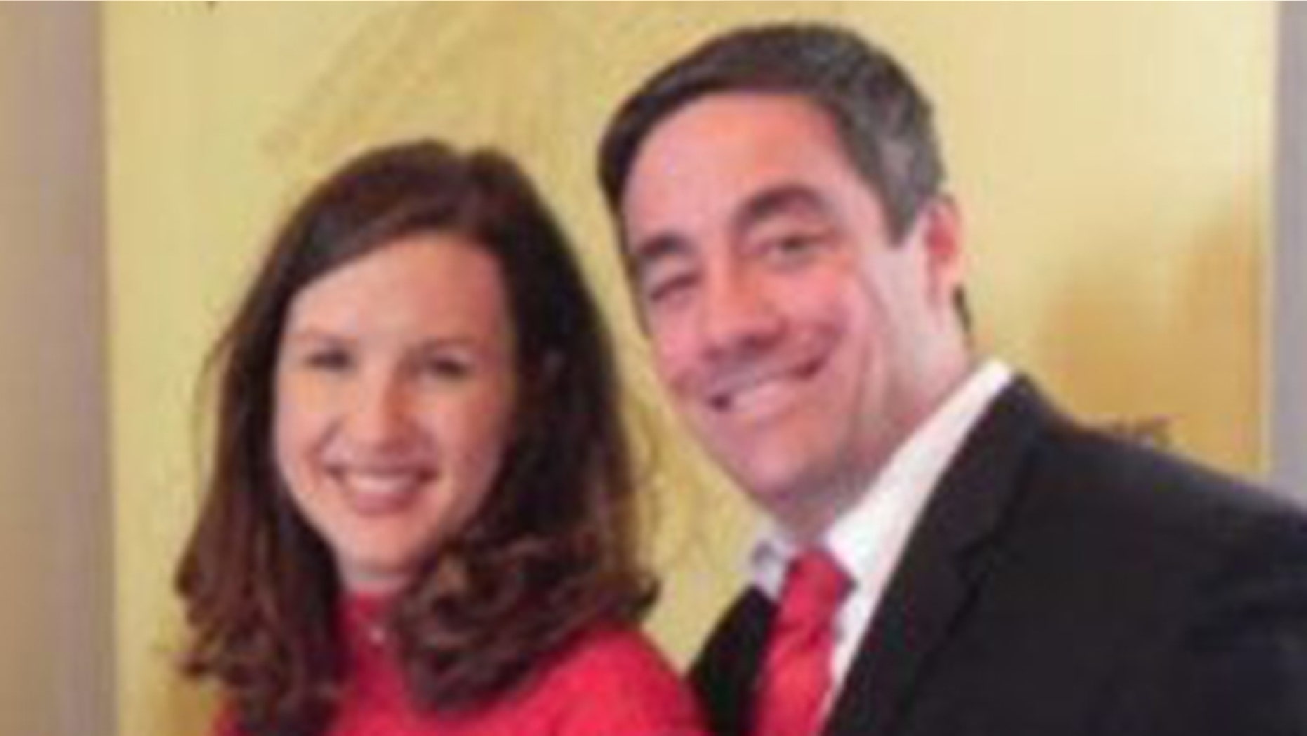 Mary Jo Trokey, left, is reportedly thought to be the shooter in the double-murder-suicide that left her, her husband and infant daughter dead, according to a police source.