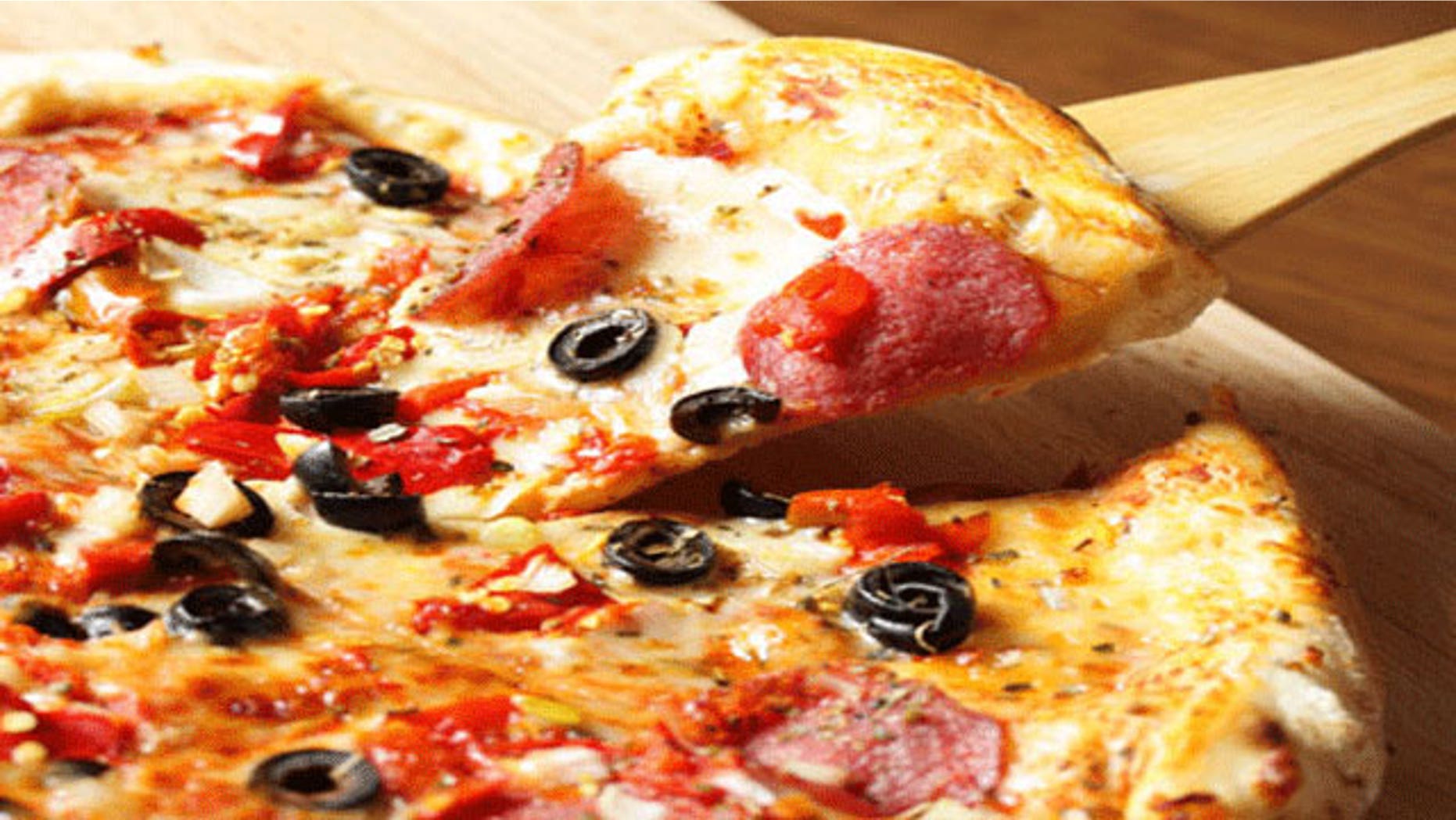 Top 10 Nutritional Pizza Toppings | Fox News Top 10 Nutritional Pizza Toppings | Fox News