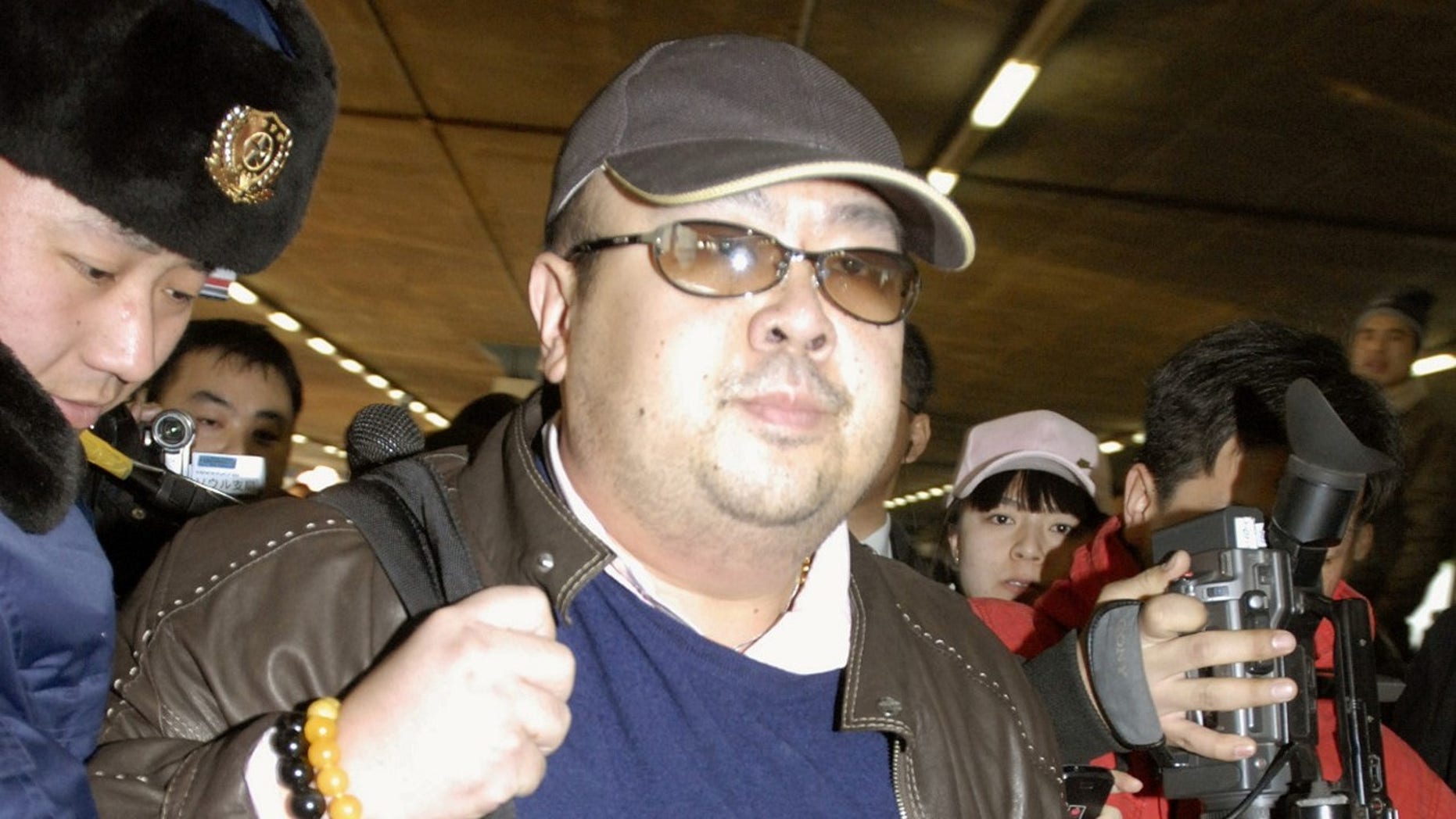 Kim Jong Nam reportedly told a friend he feared for his life six months before he was killed at a Malaysian airport.