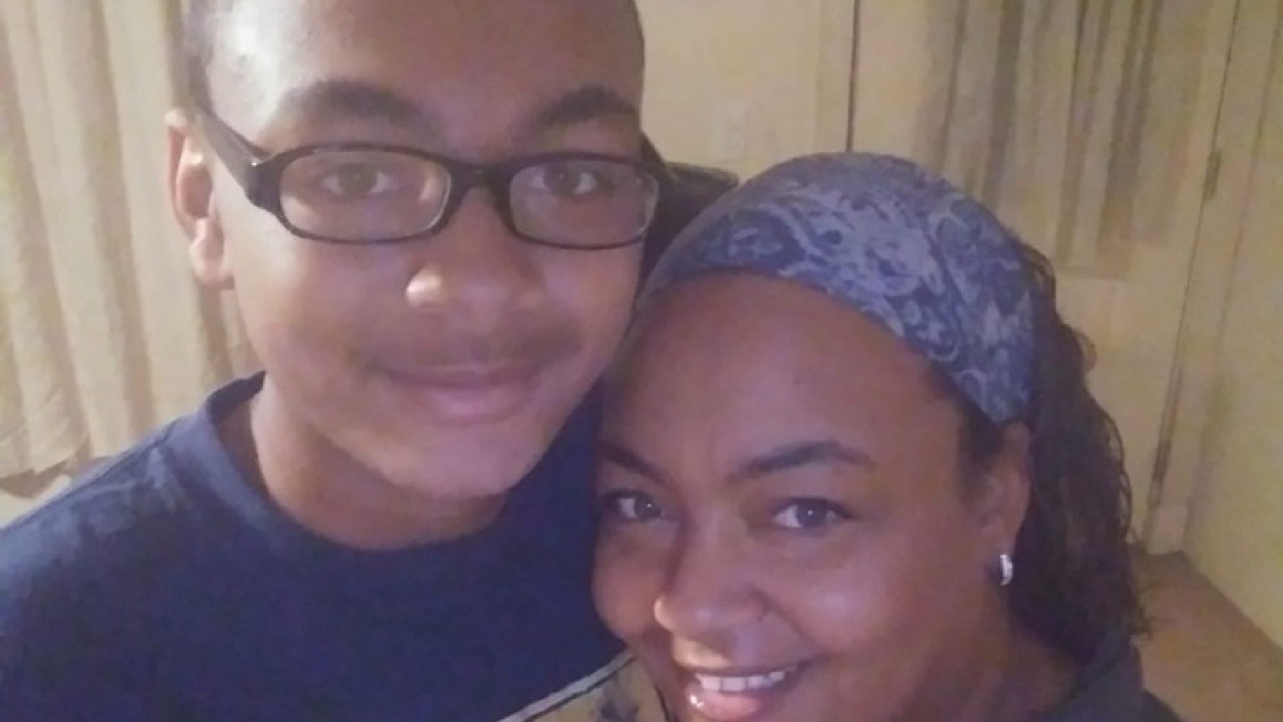 Marquel Brumley, 13, died just weeks after being diagnosed with a sinus infection. The infection traveled to his brain.