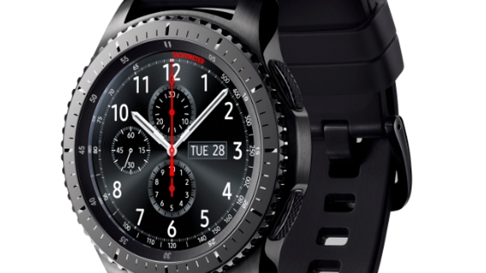 samsung gear s3 fitness tracker
