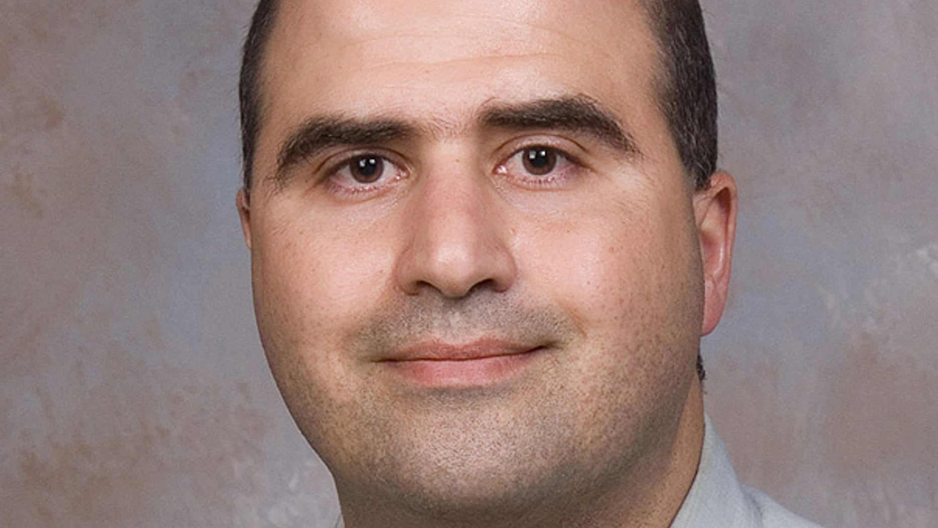Maj. Nidal Malik Hasan is seen in this 2007 photo.