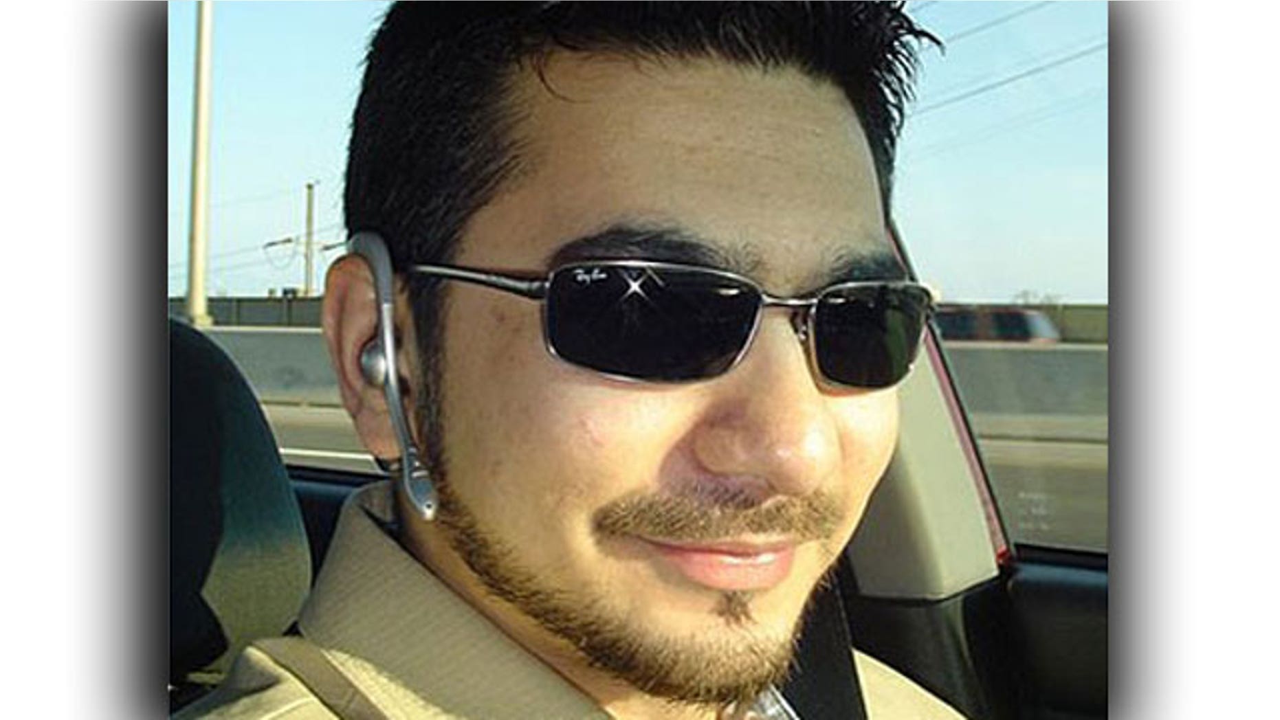 Times Square bombing suspect Faisal Shahzad
