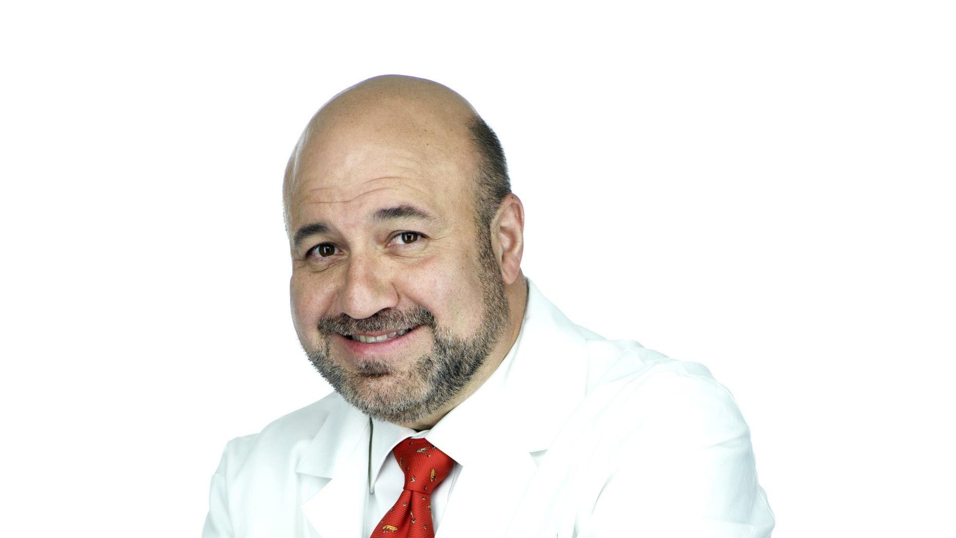 Dr. Manny Alvarez