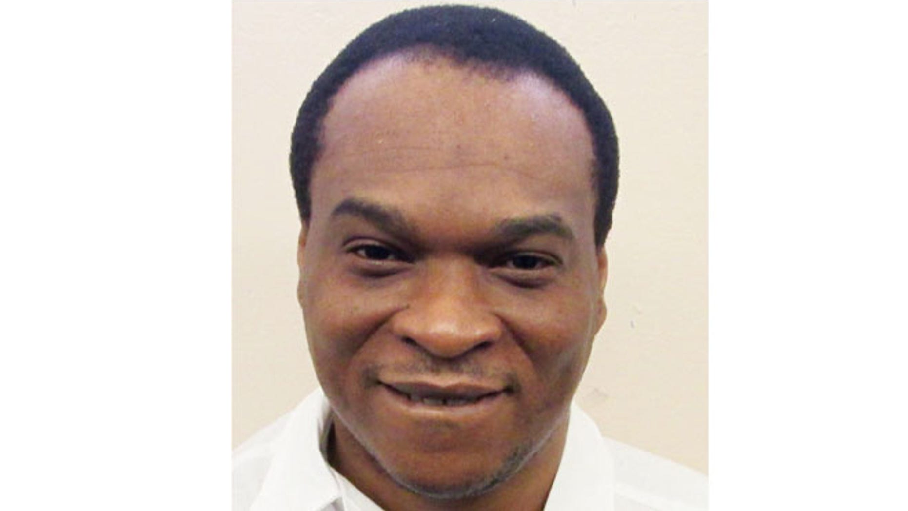 Mugshot for Robert Bryant Melson.