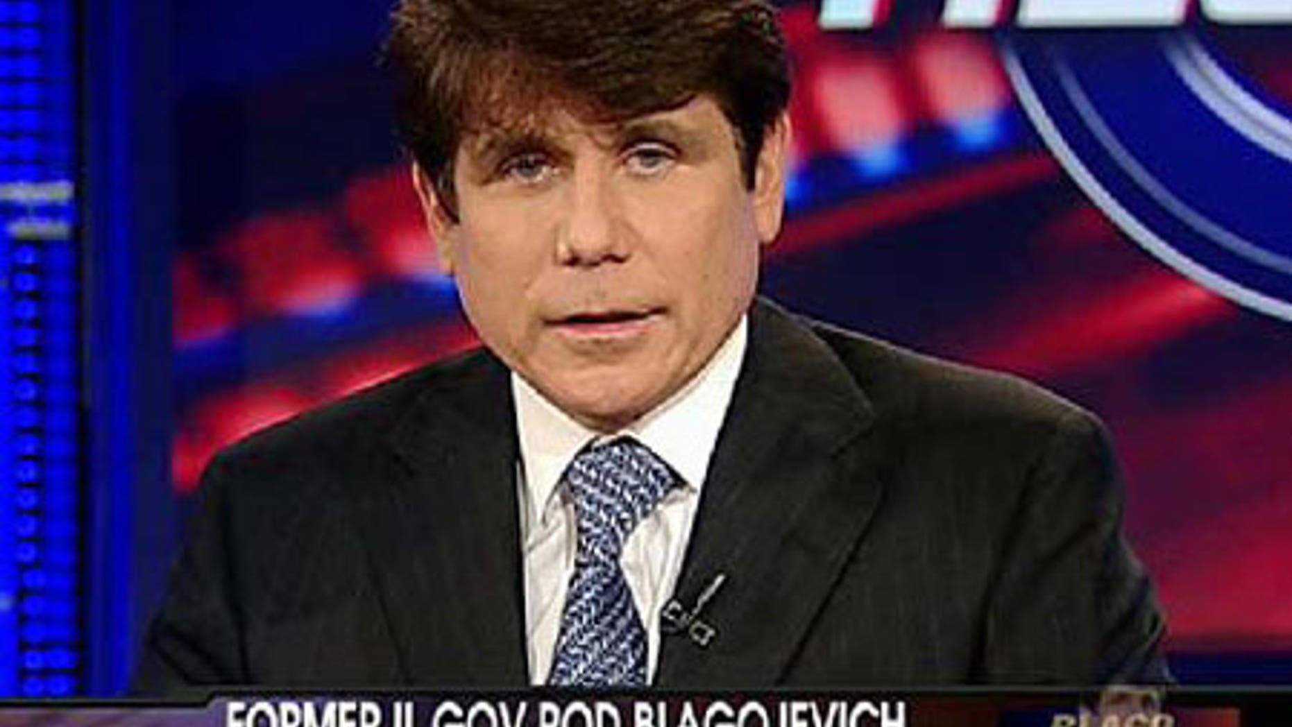 Former Gov. Blagojevich said there is a "possibility" President Obama could be called as a witness in his looming criminal case.