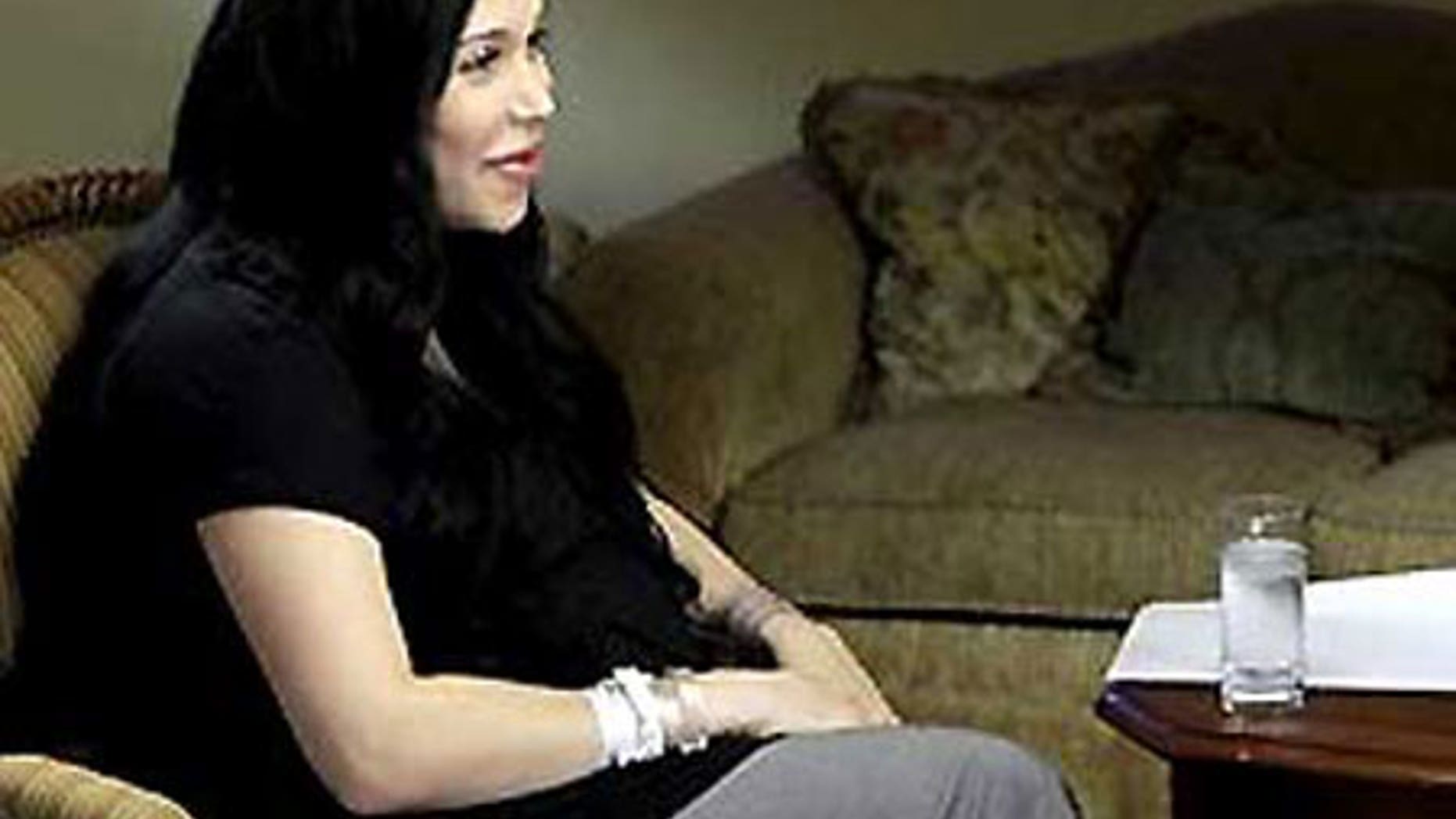 Nadya Suleman