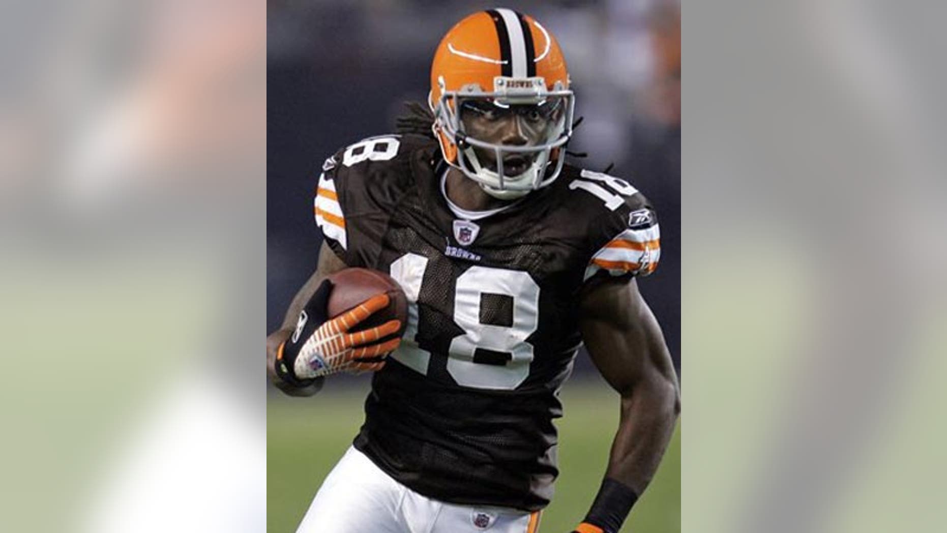 Donte Stallworth