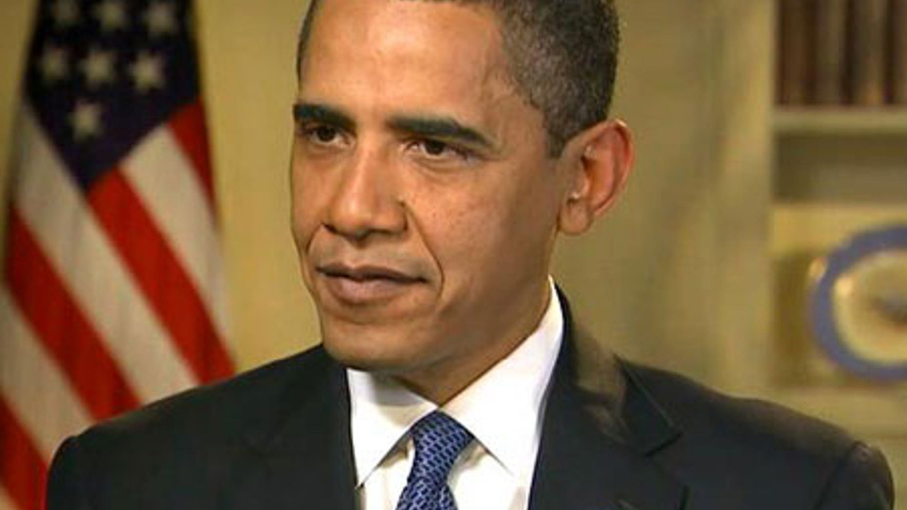 President Obama said he 'screwed up' over the nomination of Tom Daschle in his Cabinet.
