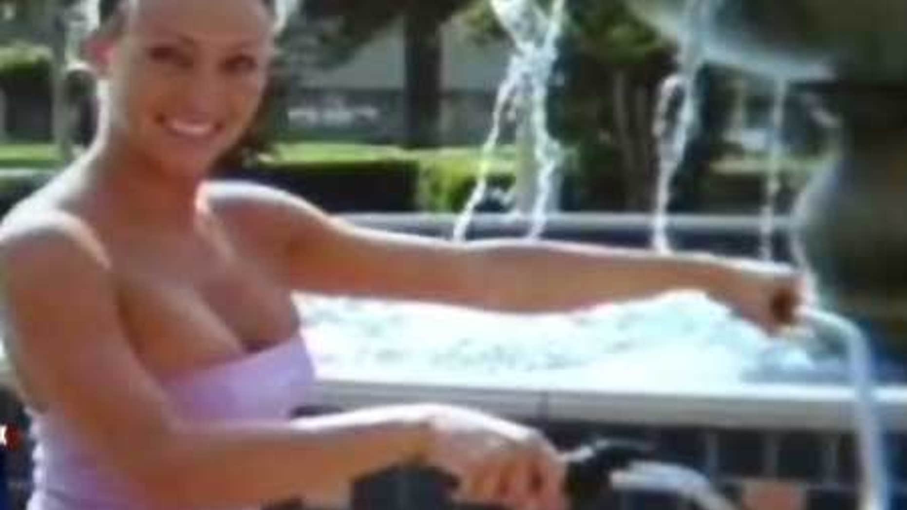 File photo of Paula Sladewski.