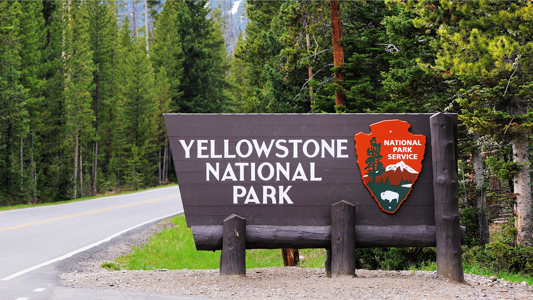 Colorado fourth-grader Christian Thomas made the final step of his journey at Yellowstone National Park.