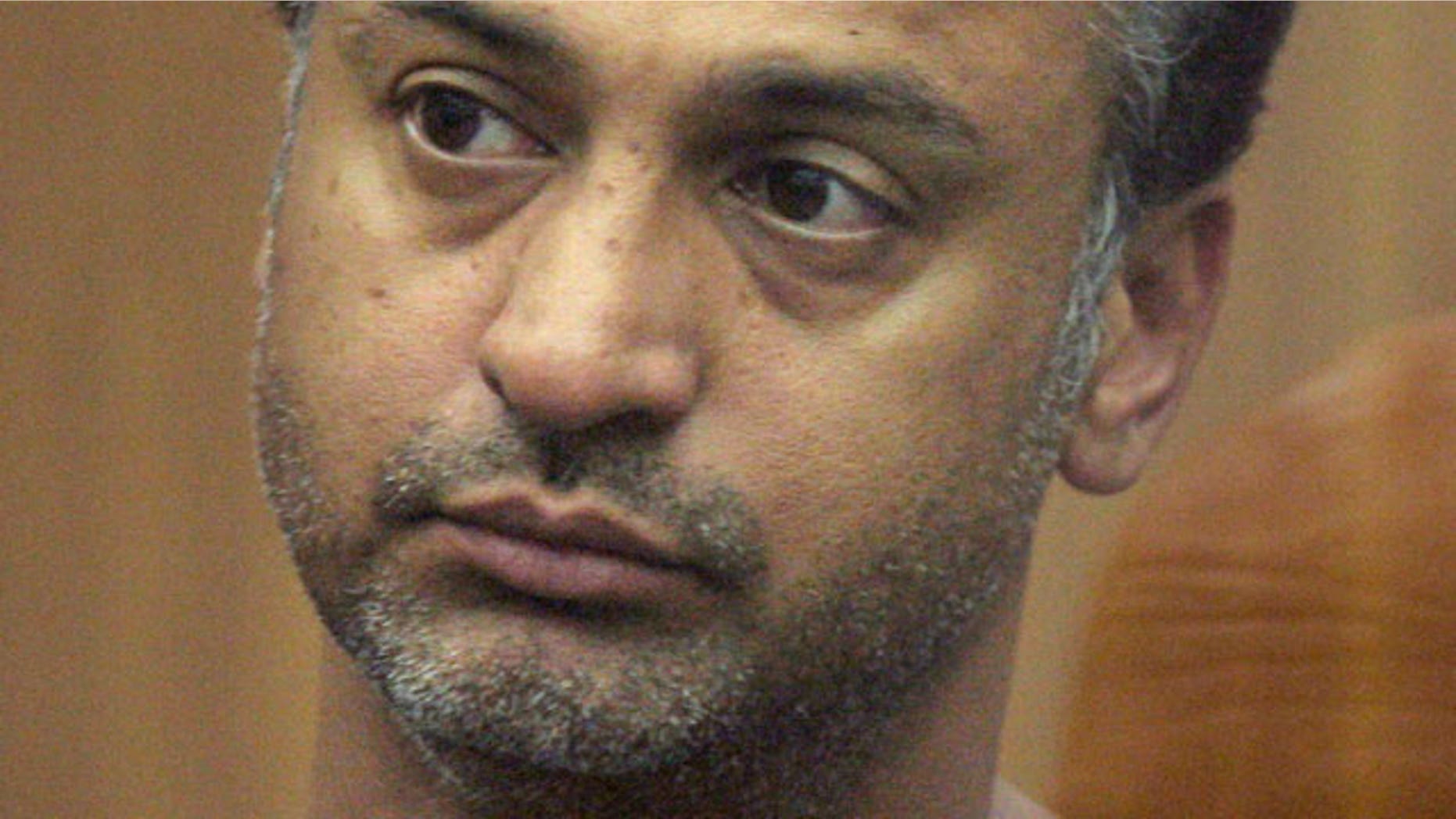 Actor Shelley Malil is accused of stabbing his girlfriend more than 20 times in 2008.