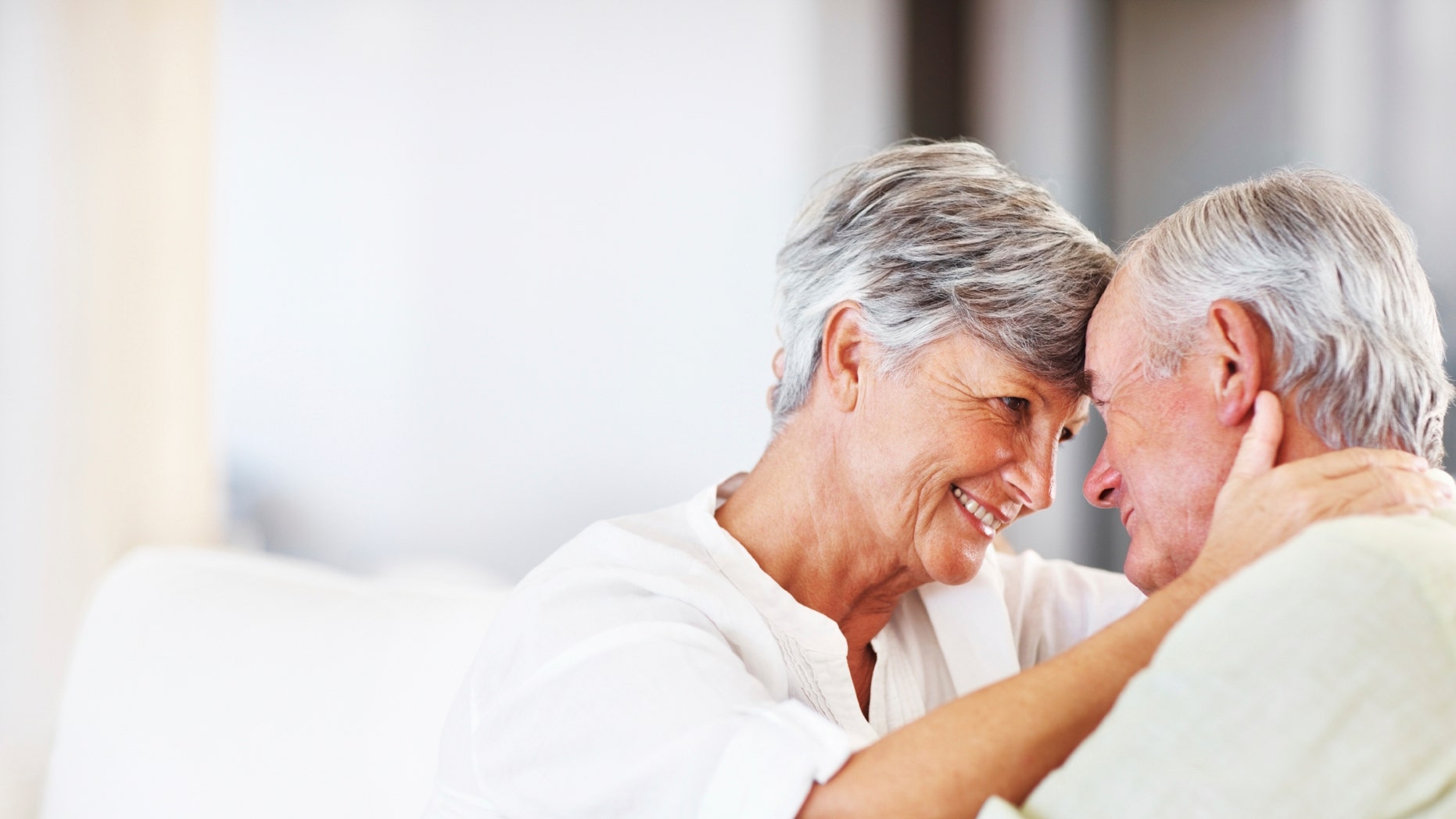Sexual Intimacy Keeps Older Couples Healthy And Happy