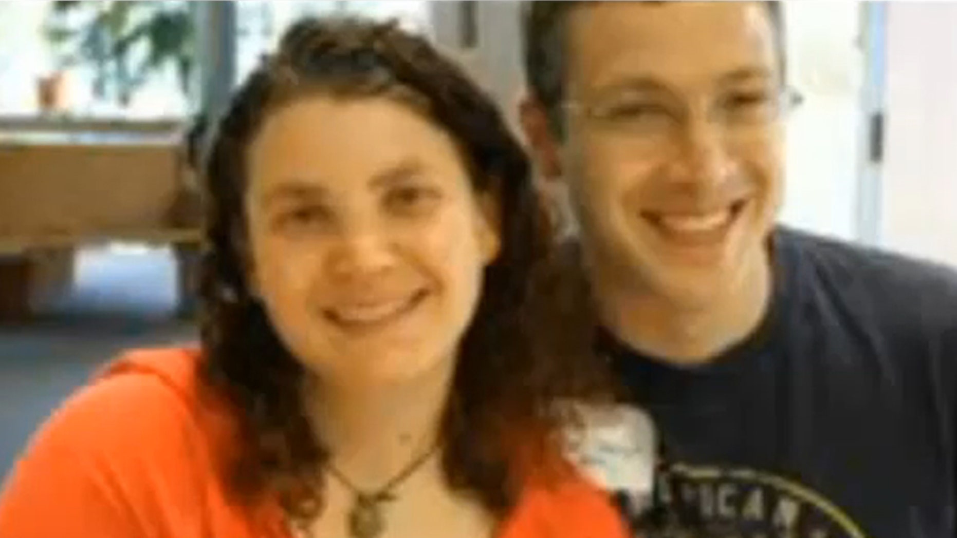 Leah Fonda of St. Paul. Her husband, 30-year-old Brian Preiss. The two were involved in a car crash en route to Niagara Falls.