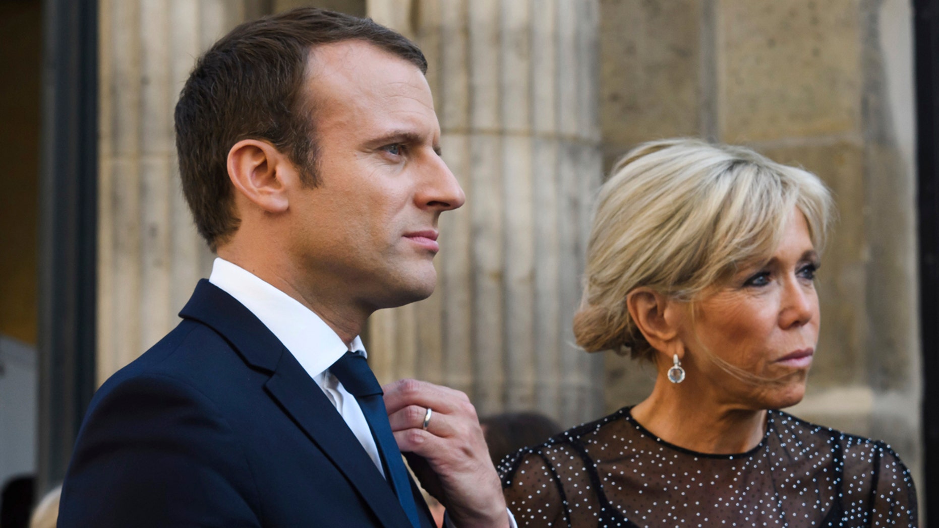 French President Macron S Make Up Expenses Draw Scrutiny Fox News