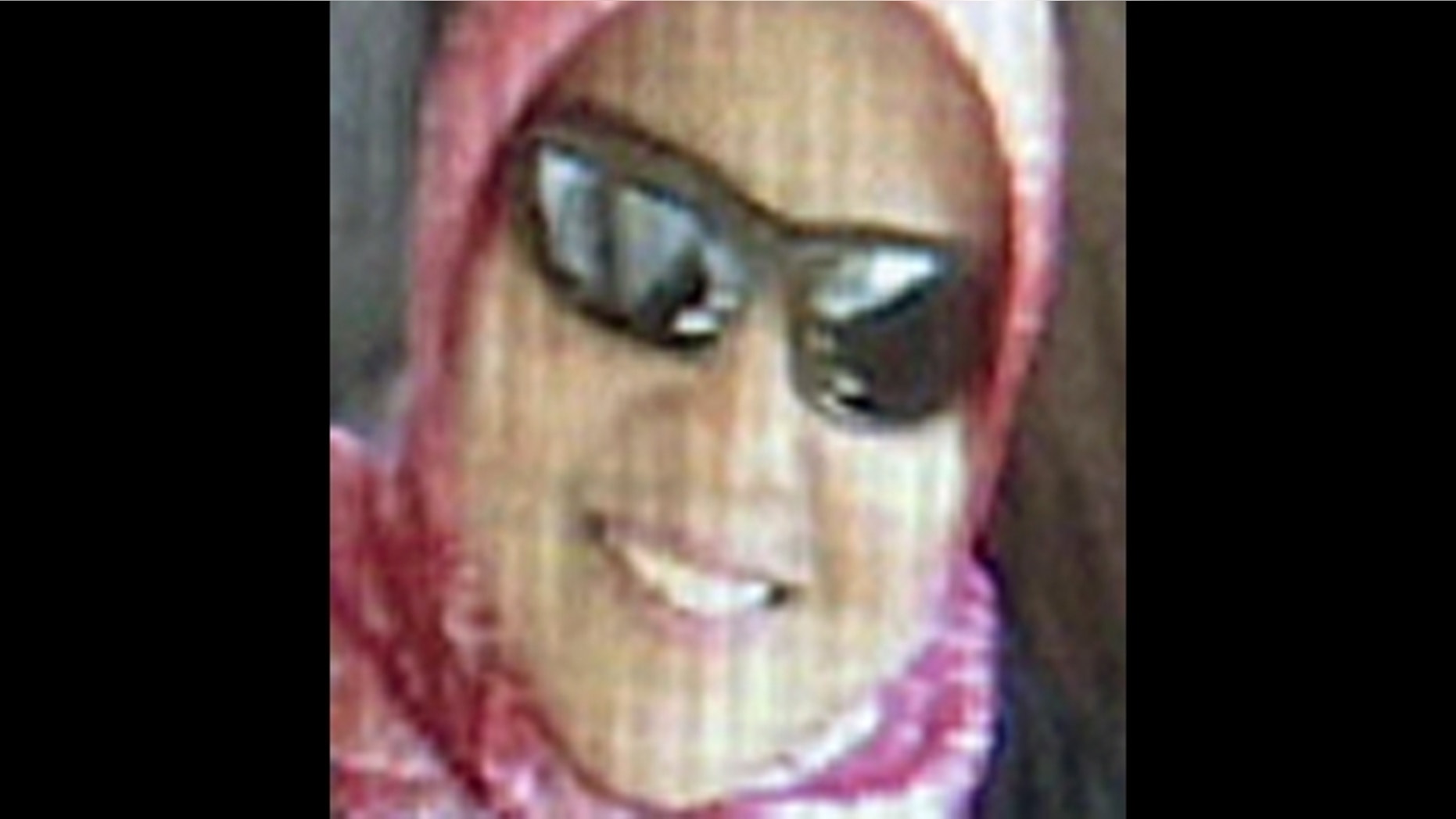 This image, provided by Fox affiliate KSWB-TV, shows 32-year-old Shaima Alawadi, who was found brutally beaten inside her El Cajon, Calif., home on Wednesday.