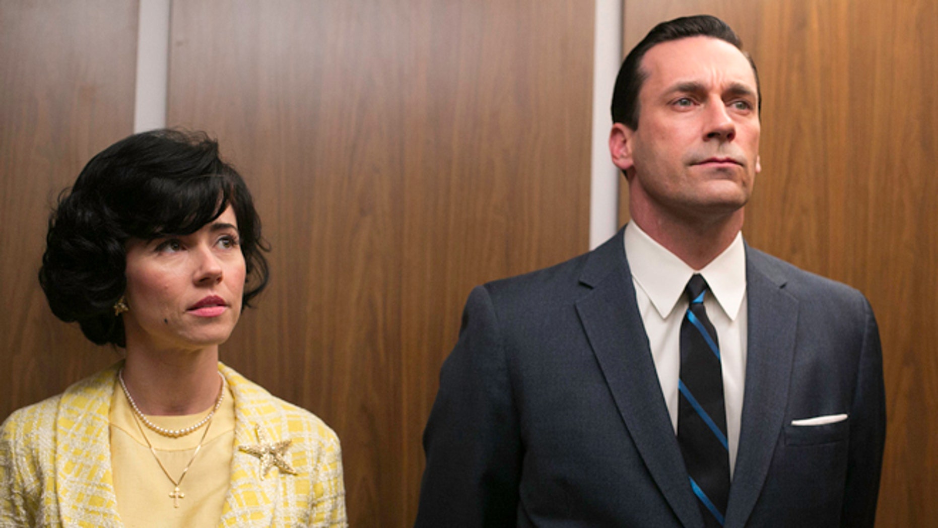 Mad Men Season 6 Ends With A Big Surprise For Don Draper Fox News