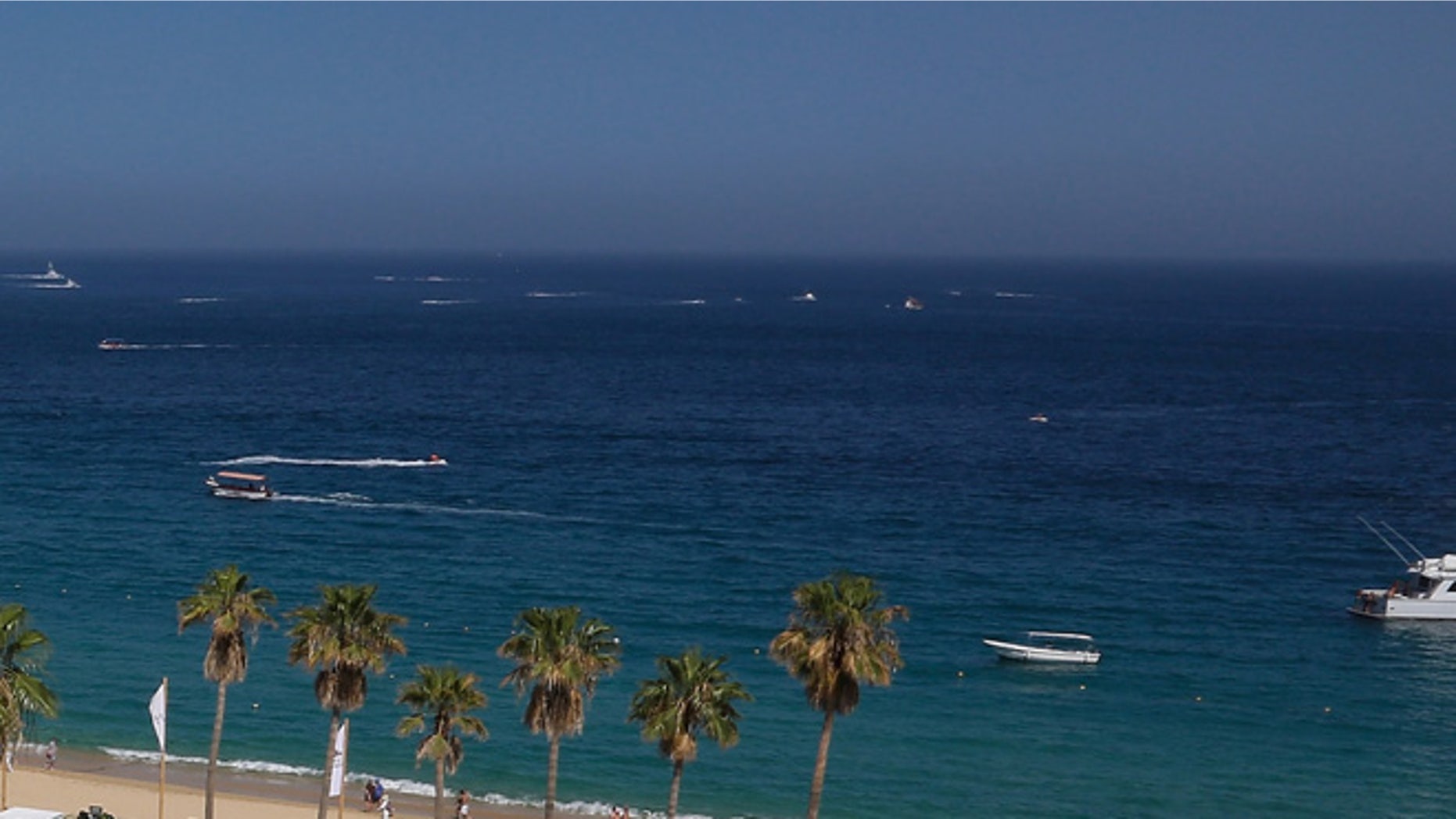 Cabo San Lucas, Mexico.