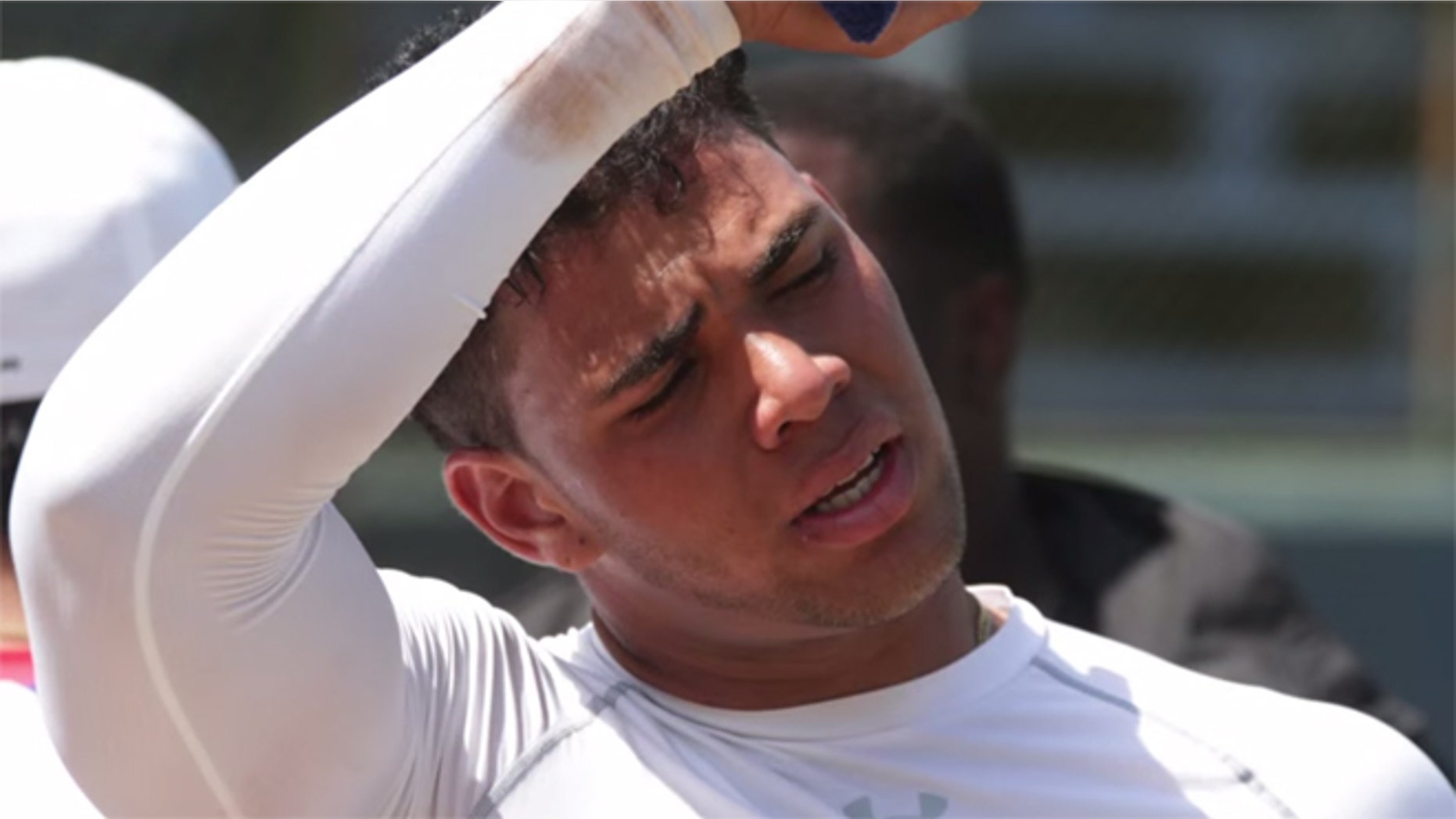 Yoan Moncada (Photo via YouTube)