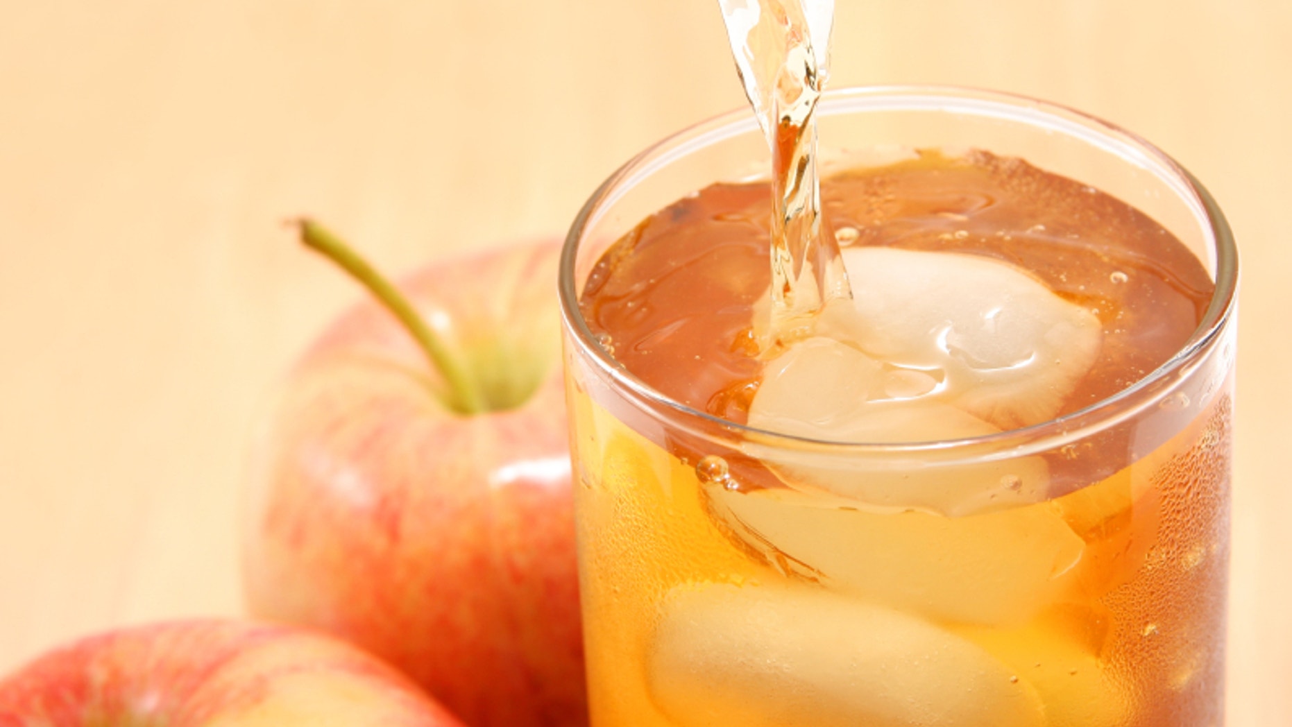 FDA Examines Level of Arsenic in Apple Juice Fox News