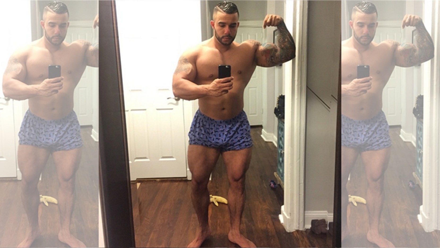 Miguel Pimentel (Source: via Instagram)