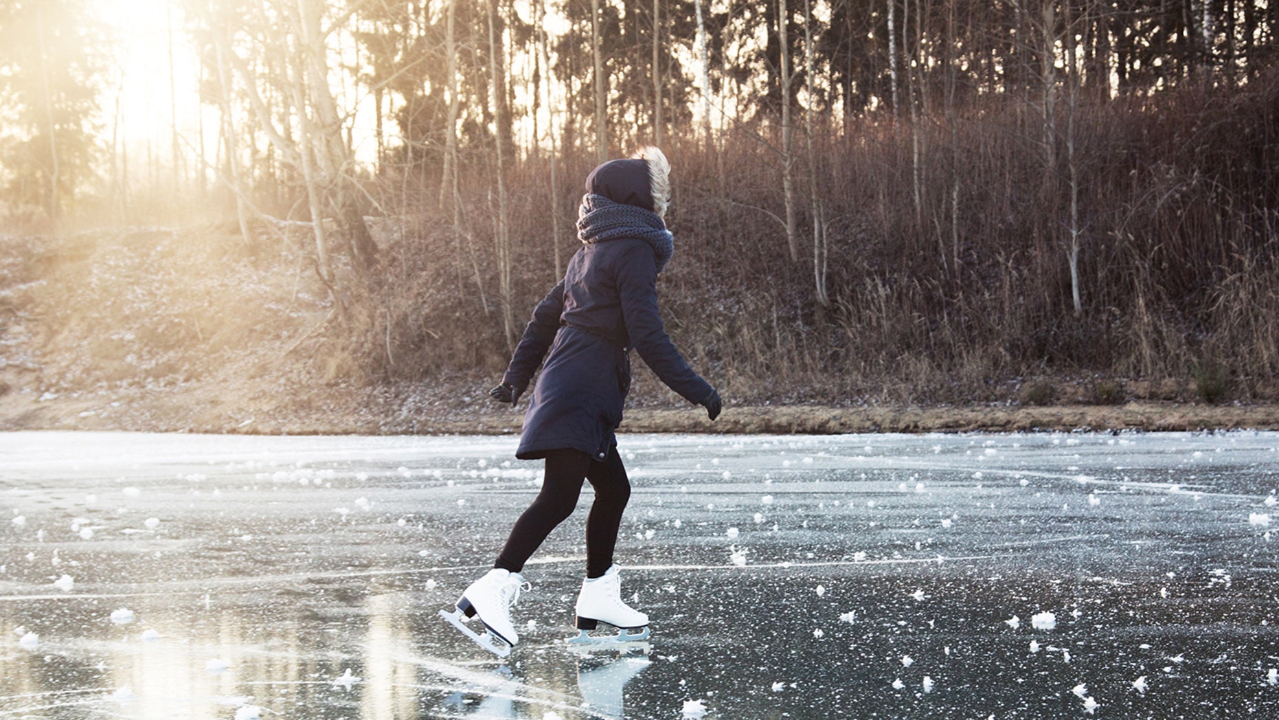 Forest Skating Is The Coolest New Winter Workout Fox News