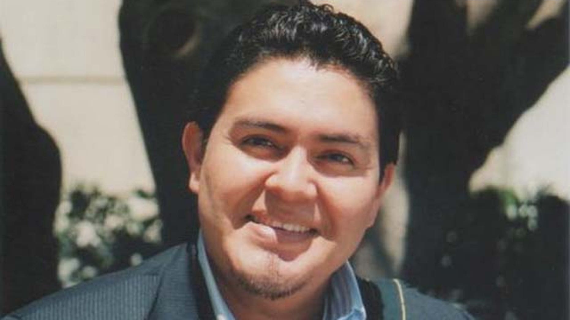 Jorge-Mario Cabrera of CHIRLA