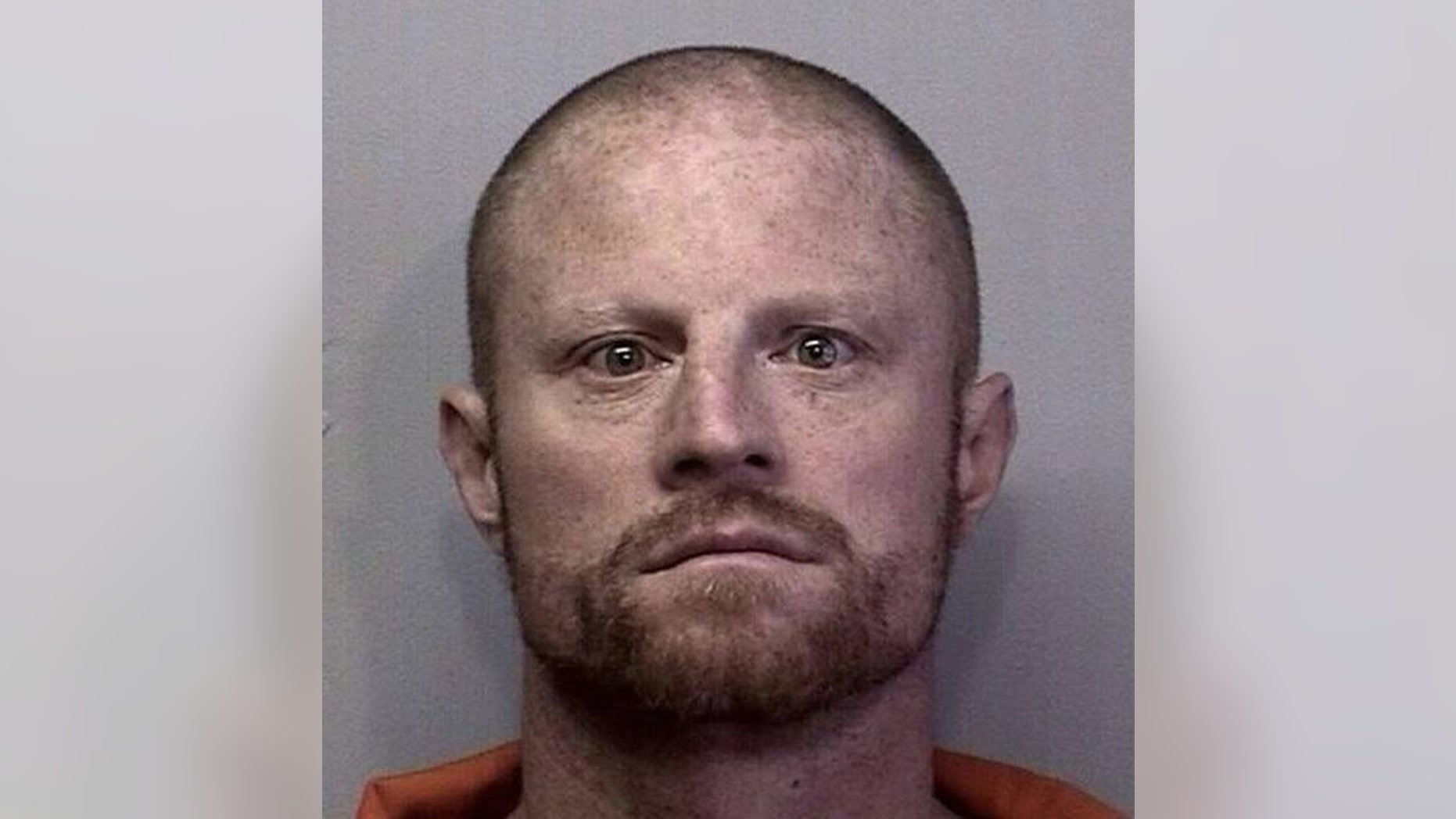 Robert Terrell, 36, escaped from the Winfield Correctional Facility in Kansas on Saturday, just three days after his arrival, officials said.