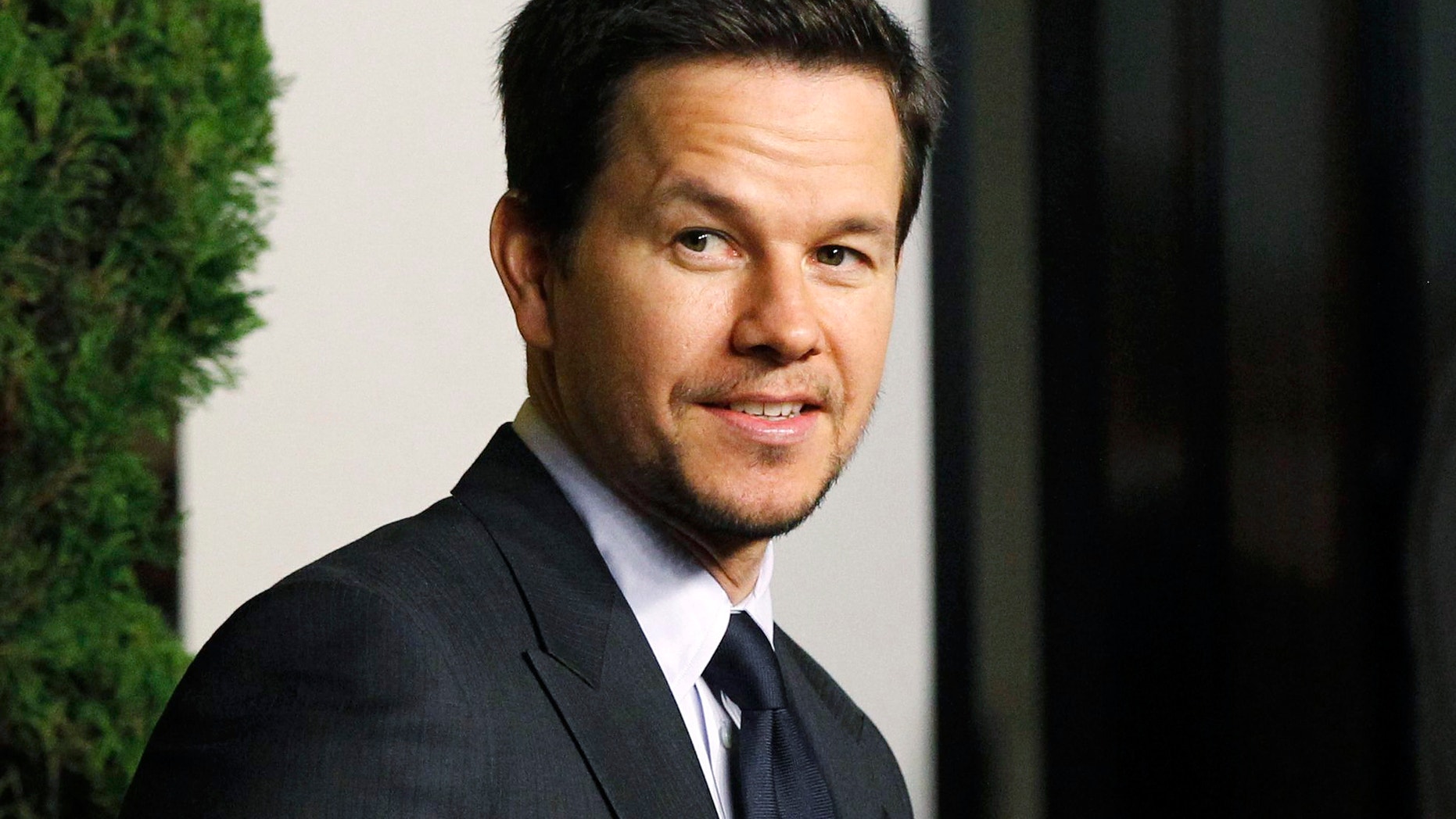 Mark Wahlberg attends the luncheon for the 83rd annual Academy Awards in Beverly Hills.