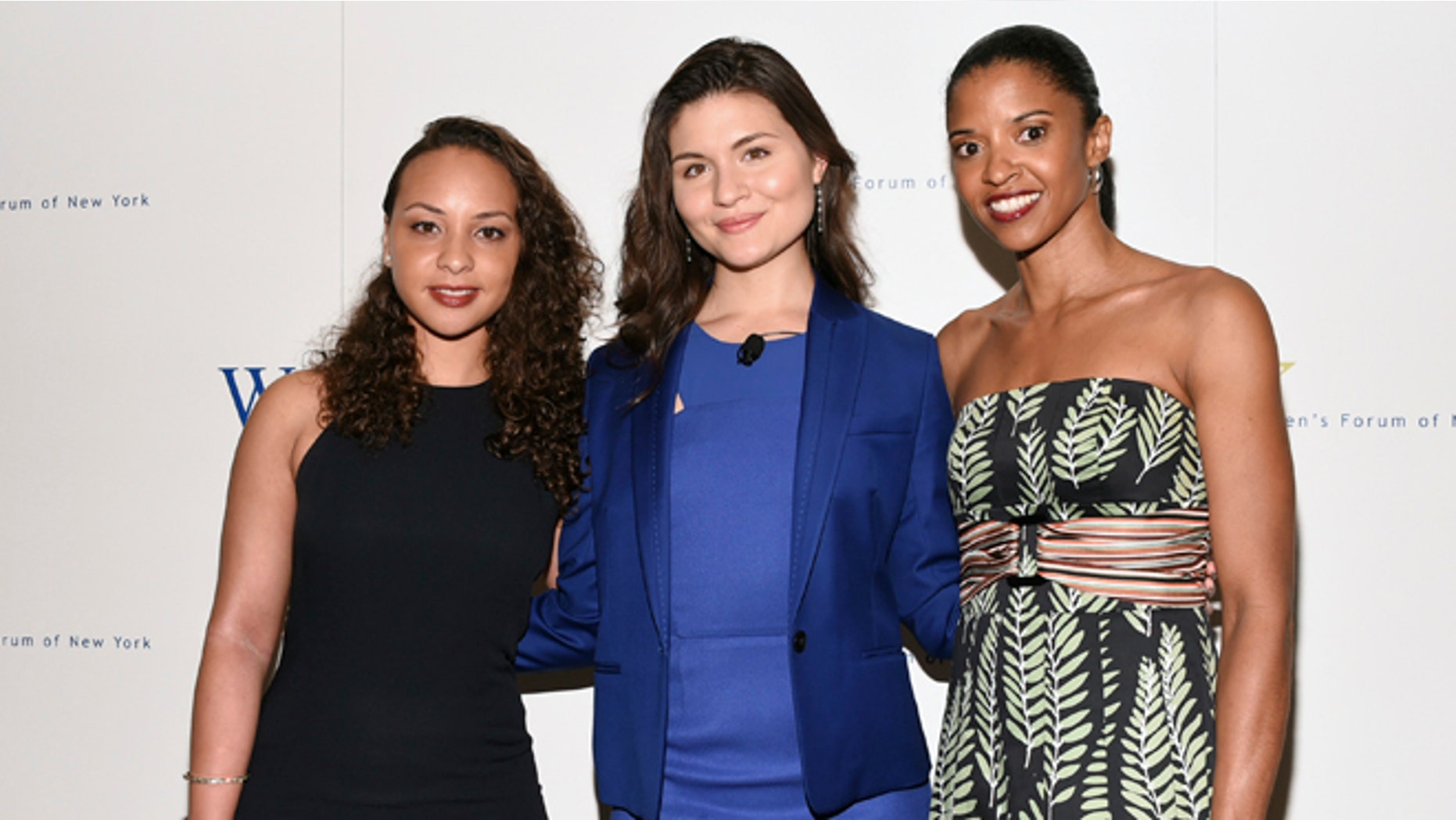 Jasmine Cephas Jones, Phillipa Soo and Renee Elise Goldsberry from the original cast of "Hamilton" will perform at this year's Superbowl.