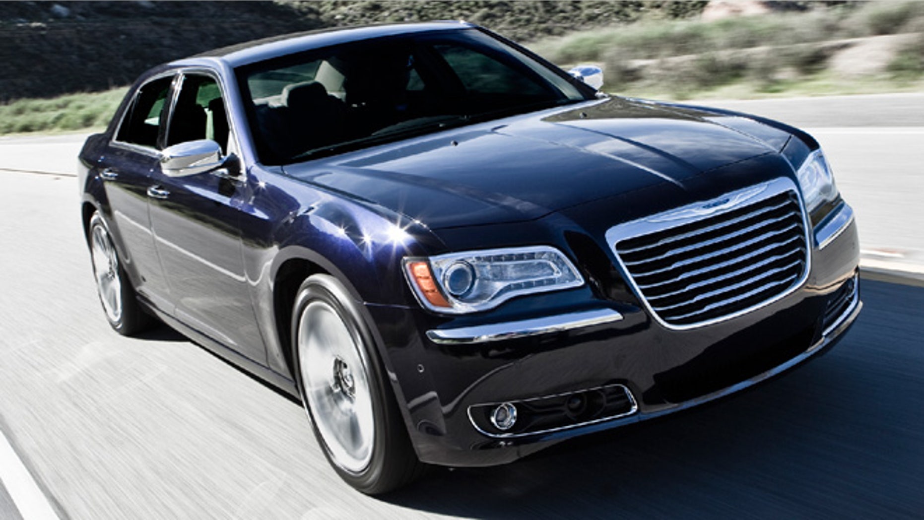 2011 Chrysler 300