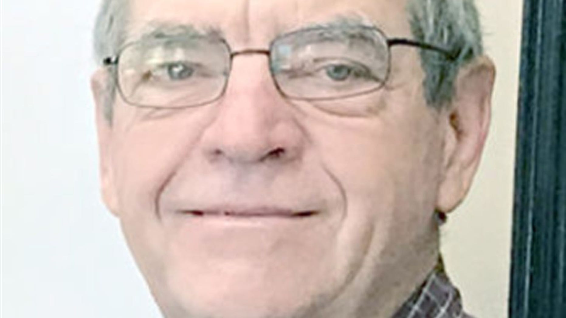 Russ Kurth was found outside of a grain bin after the door had failed.