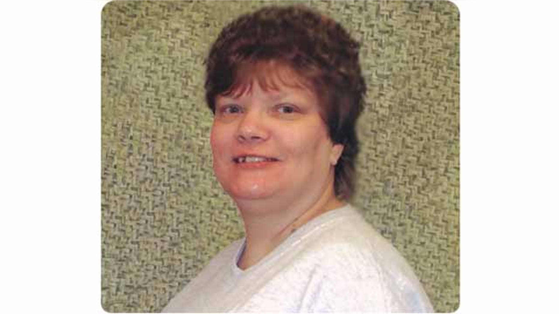 This 2007 file photo provided by newsPRos shows Teresa Lewis, 41, is scheduled to die by injection Thursday, Sept. 23, 2010 for trading sex and money in the hired killings of her husband and stepson in October 2002.