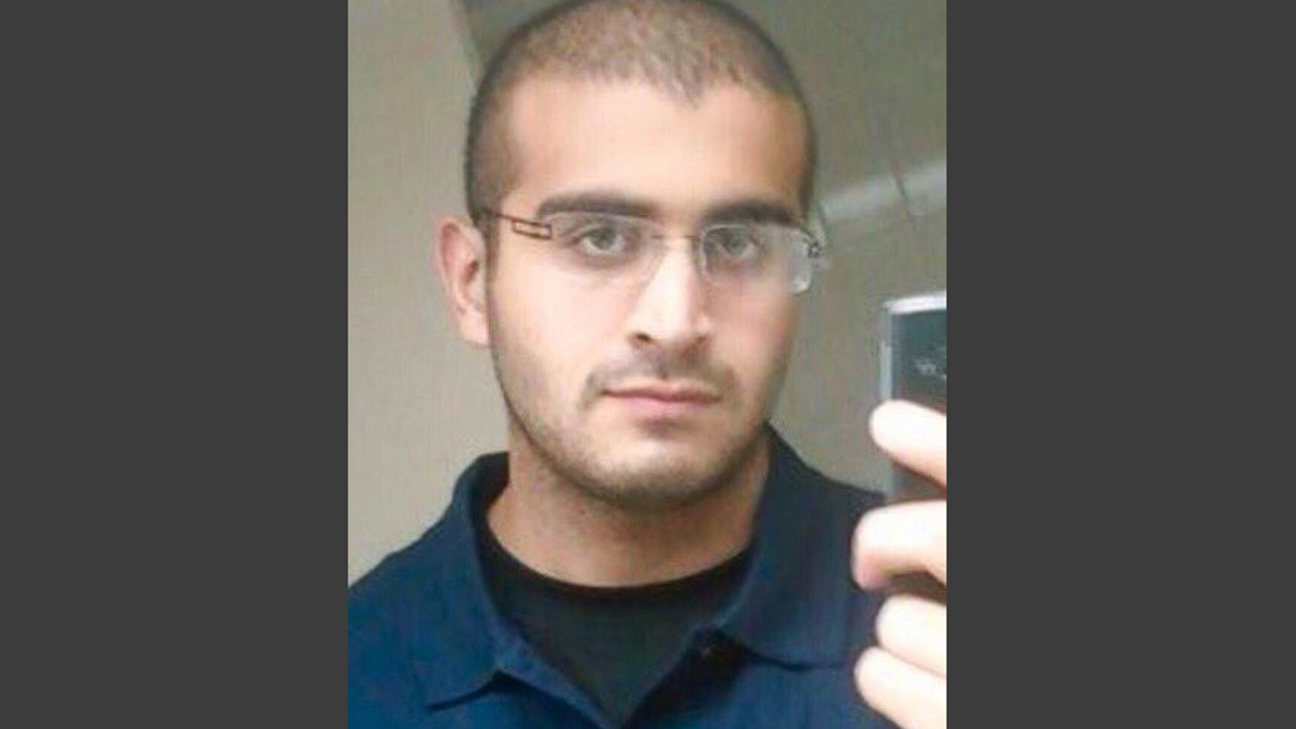 This undated image provided by the Orlando Police Department shows Omar Mateen, the shooting suspect at the Pulse nightclub in Orlando, Fla., Sunday, June 12, 2016. The gunman opened fire inside the crowded gay nightclub early Sunday before dying in a gunfight with SWAT officers, police said. (Orlando Police Department via AP)