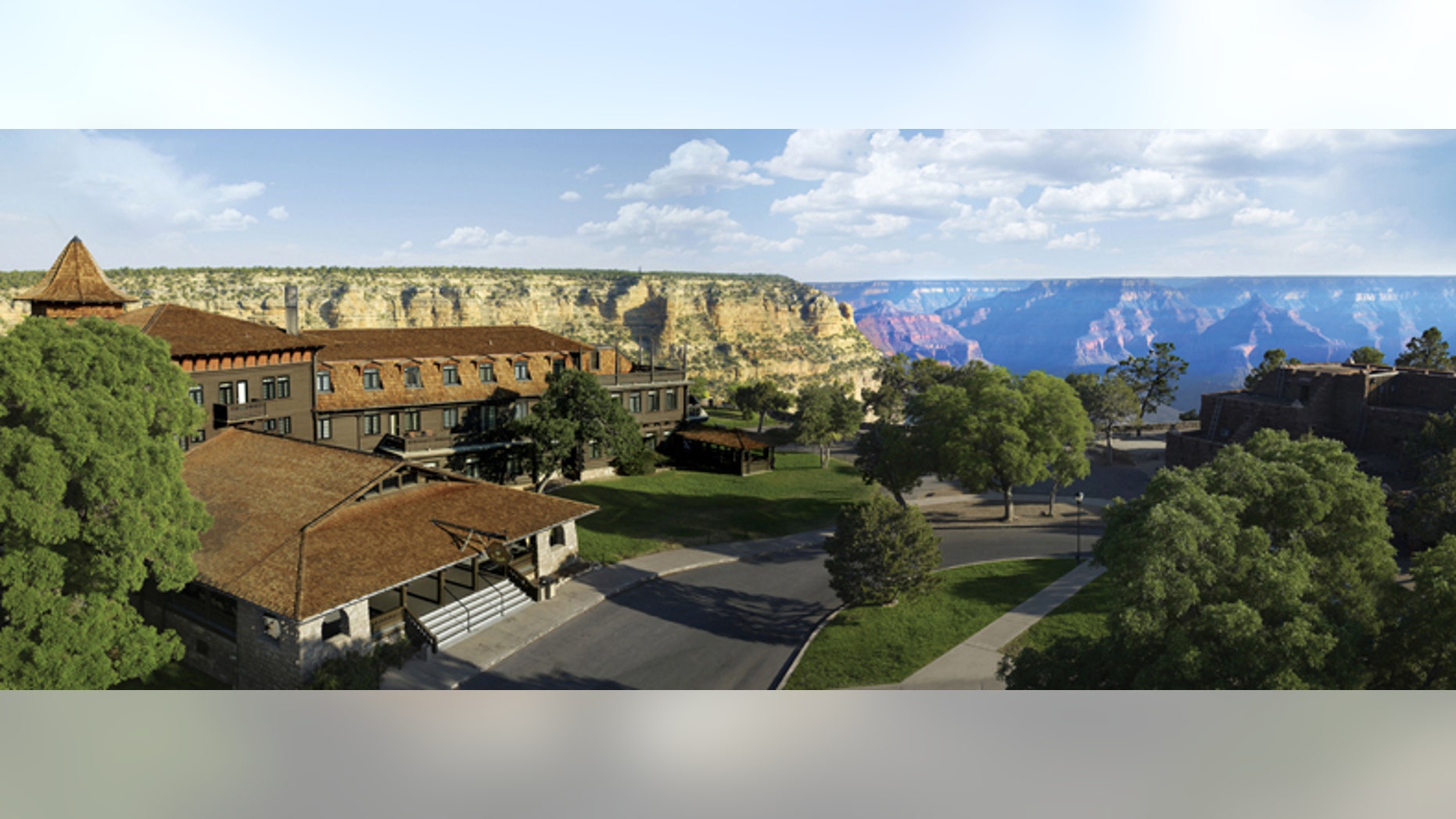 The El Tovar Hotel, a premier lodging facility in the Grand Canyon which opened its doors in 1905 will remained closed due to the partial government shutdown.