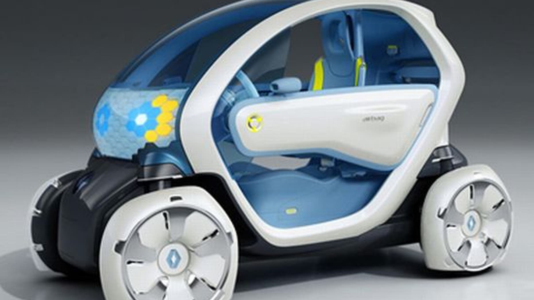 Renault Twizy EV