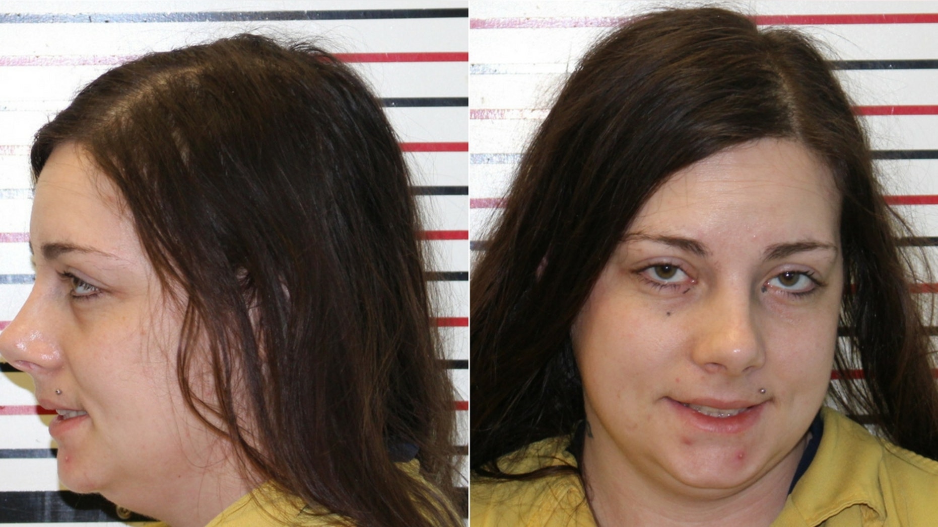 Noelle Georgia Moore is accused of putting a live Chihuahua in the oven and cooking it to death.
