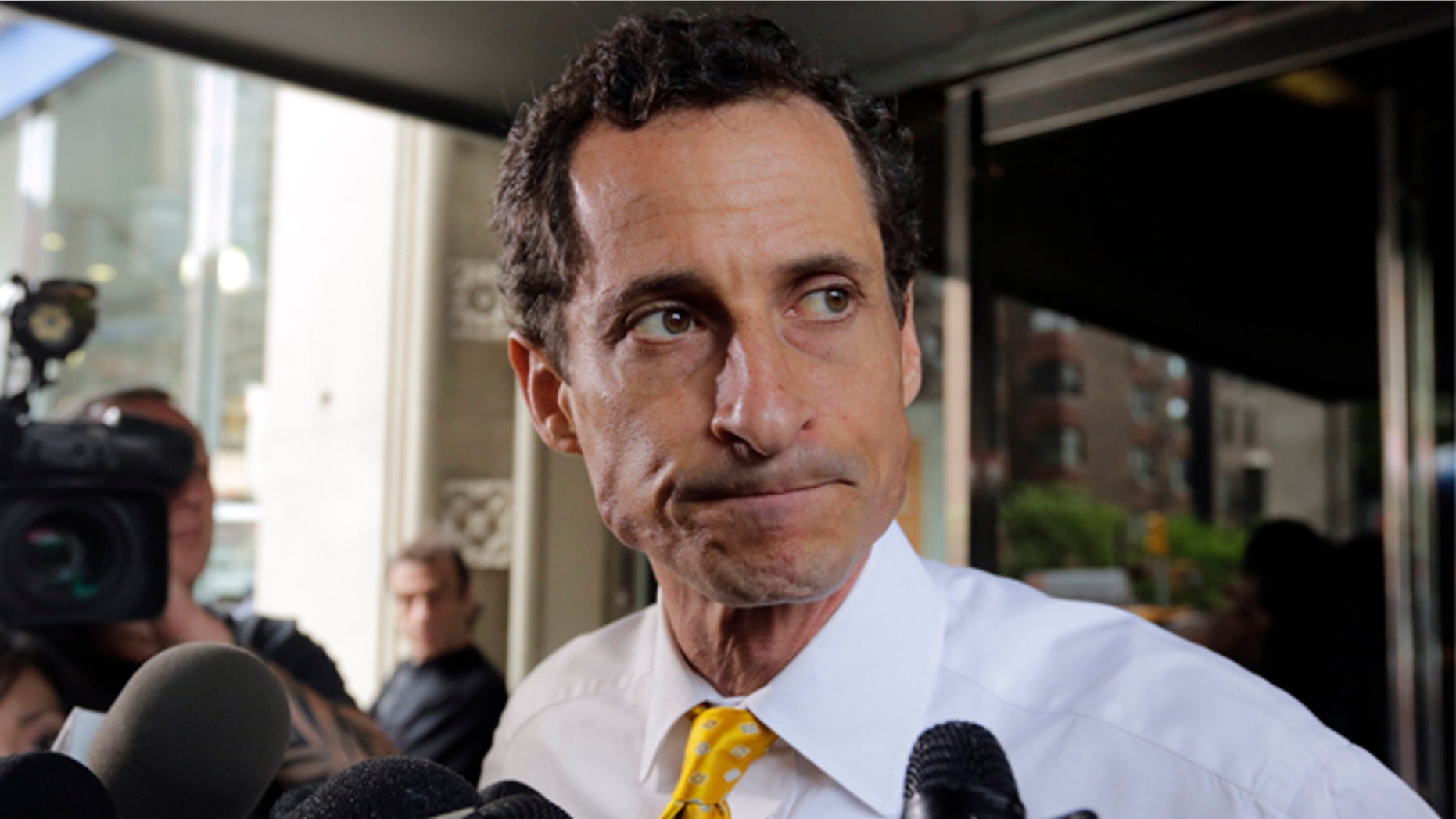 Anthony Weiner has been ordered to register as a sex offender as he nears the end of a 21-month prison sentence for having illicit online contact with a 15-year-old girl.