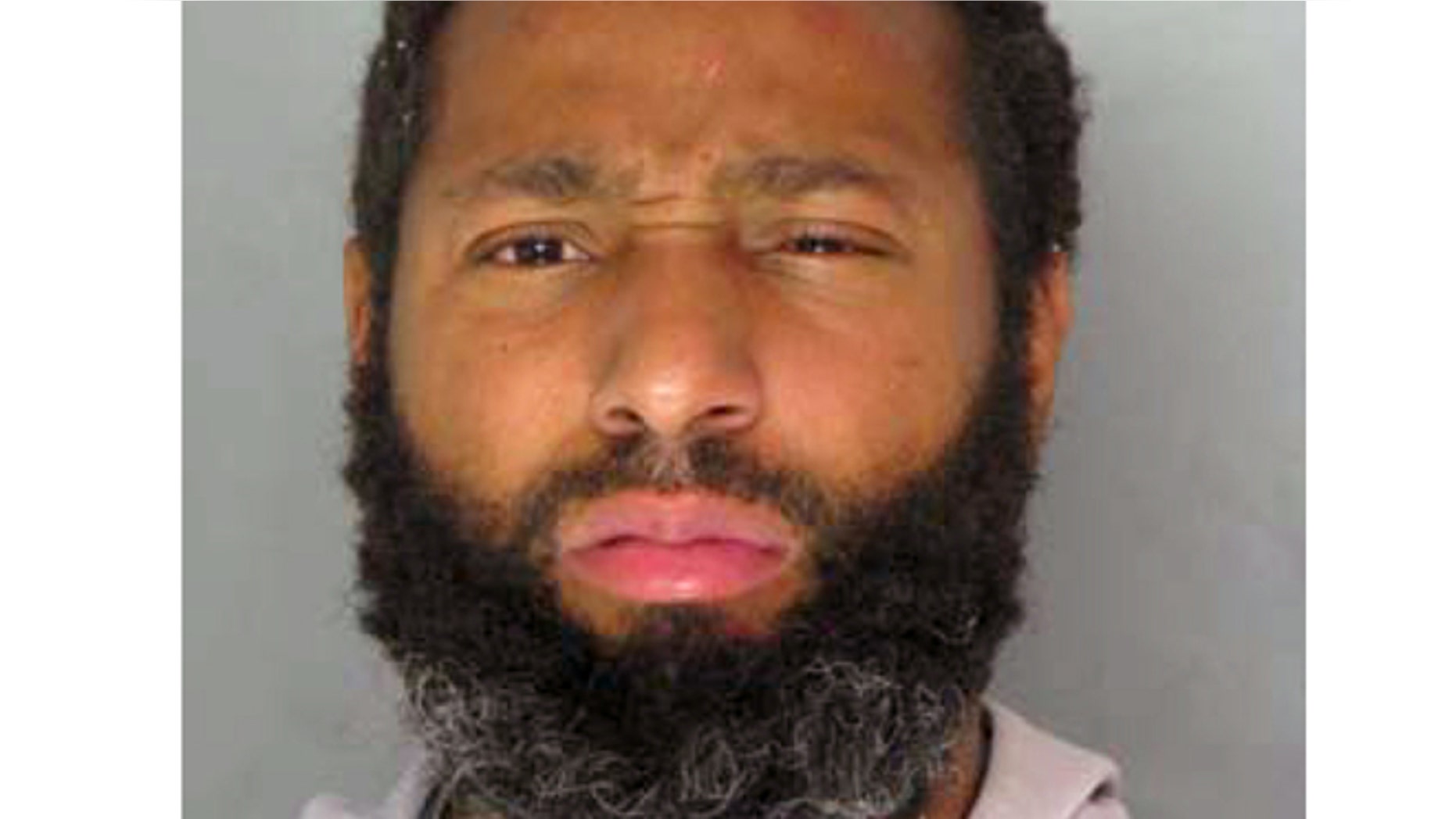 In this undated photo provided by the Pittsburgh Bureau of Police, Leon Raymond Walls is shown.