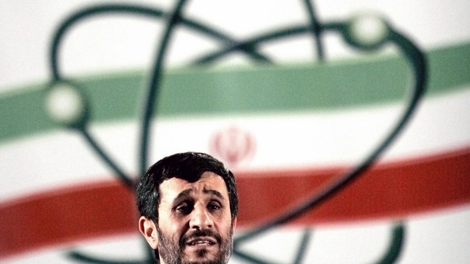 TO GO WITH STORY IRAN NUCLEAR -FILE- In this April 9, 2007, file photo, Iranian President Mahmoud Ahmadinejad speaks at a ceremony in Iran's nuclear enrichment facility in Natanz, south of capital Tehran, Iran. Technicians upgrading Iran’s main uranium enrichment facility have tripled partial or full installations of high-tech machines that could be used in a nuclear weapons program to more than 600 since starting their work three months ago, according to diplomats who demanded anonymity because they said they are not authorized to disclose the information, Wednesday April 17, 2013. (AP Photo/Hasan Sarbakhshian, File)