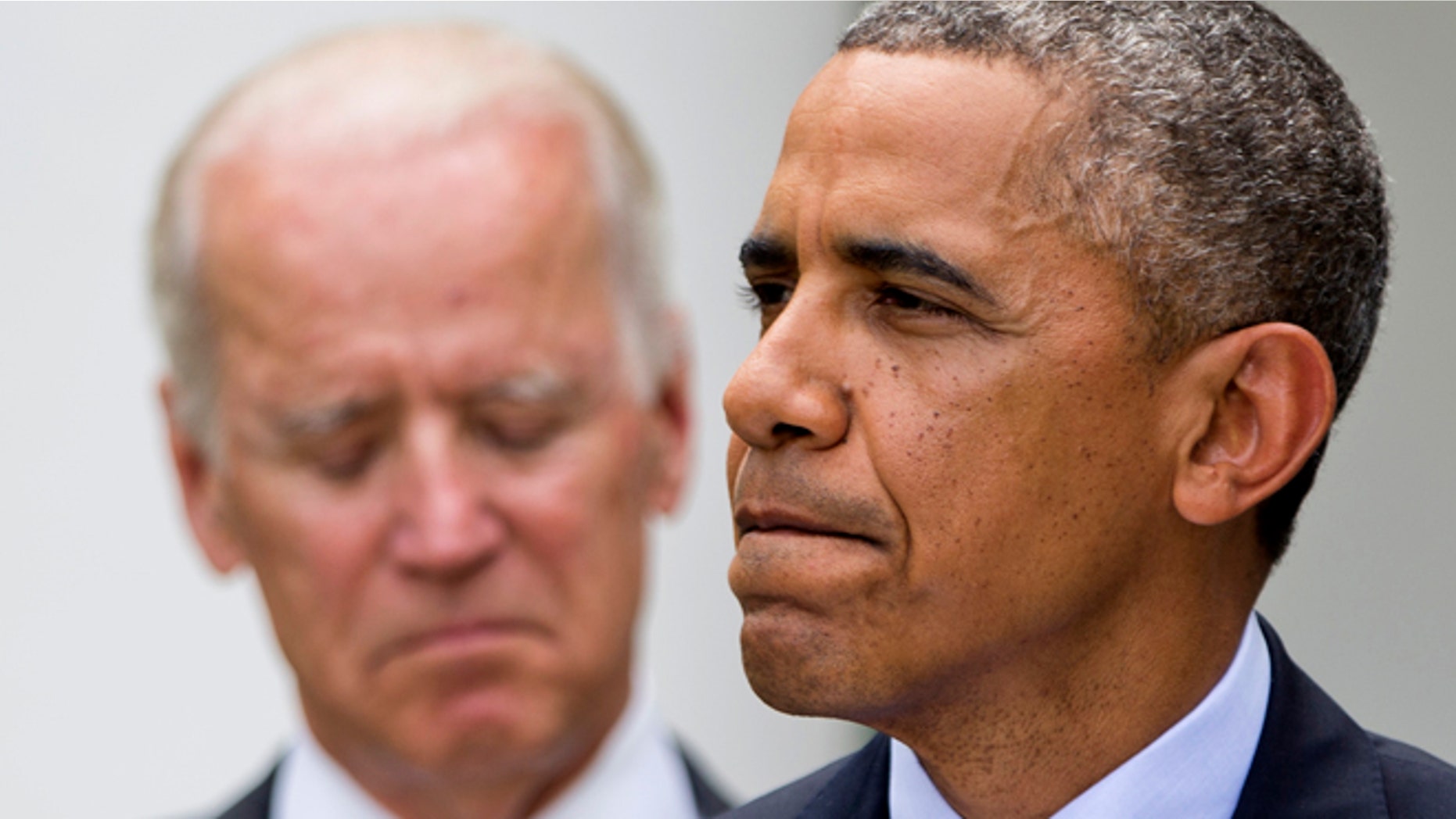 President Obama speaks about immigration reform, Monday, June 30, 2014, at the White House in Washington.